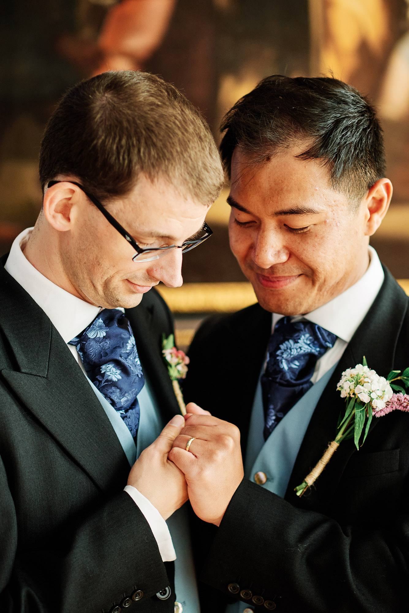 Compton Verney Wedding Photographer RA Chris Fossey Photography