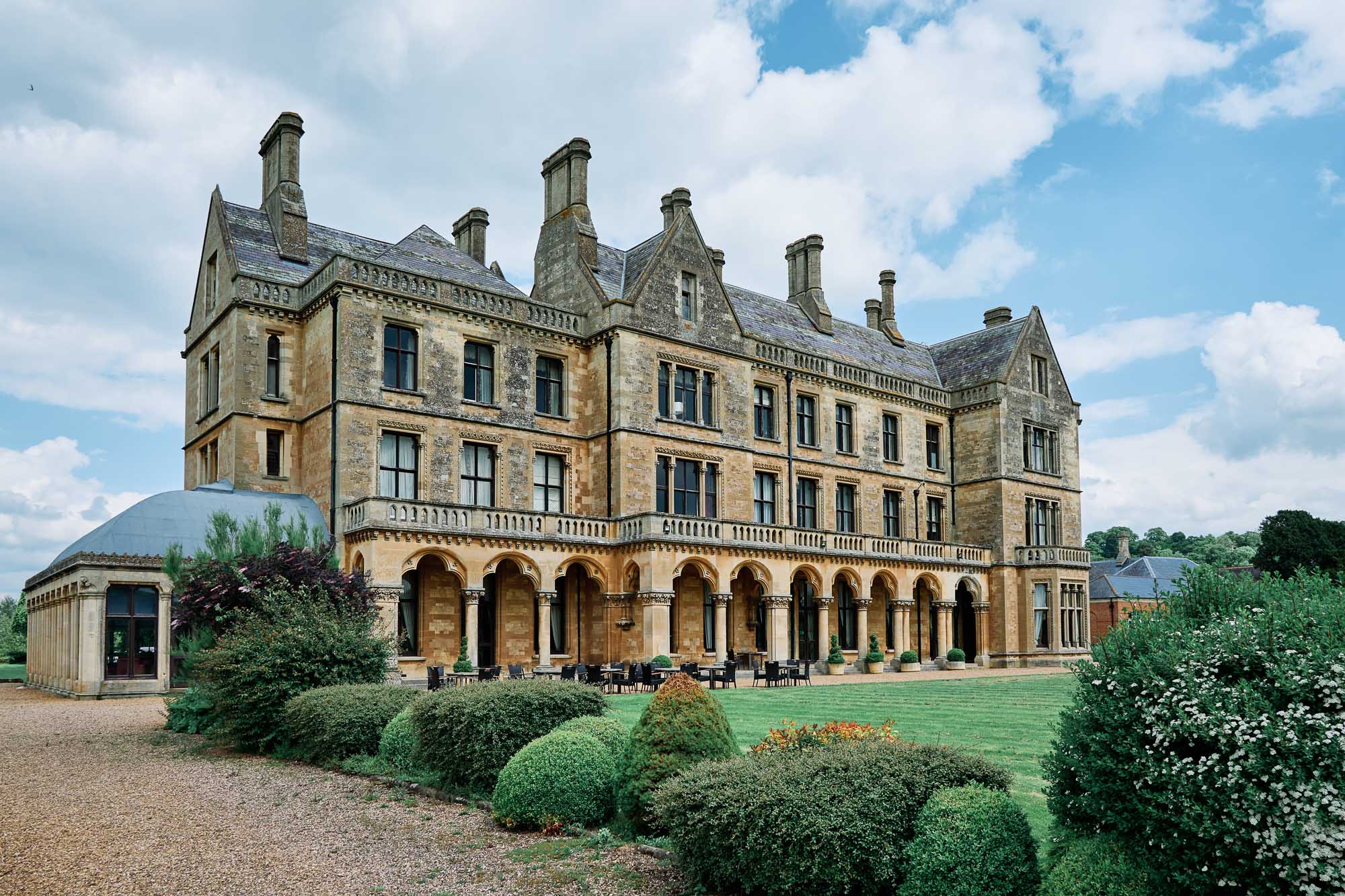 Compton Verney Wedding Photographer RA Chris Fossey Photography