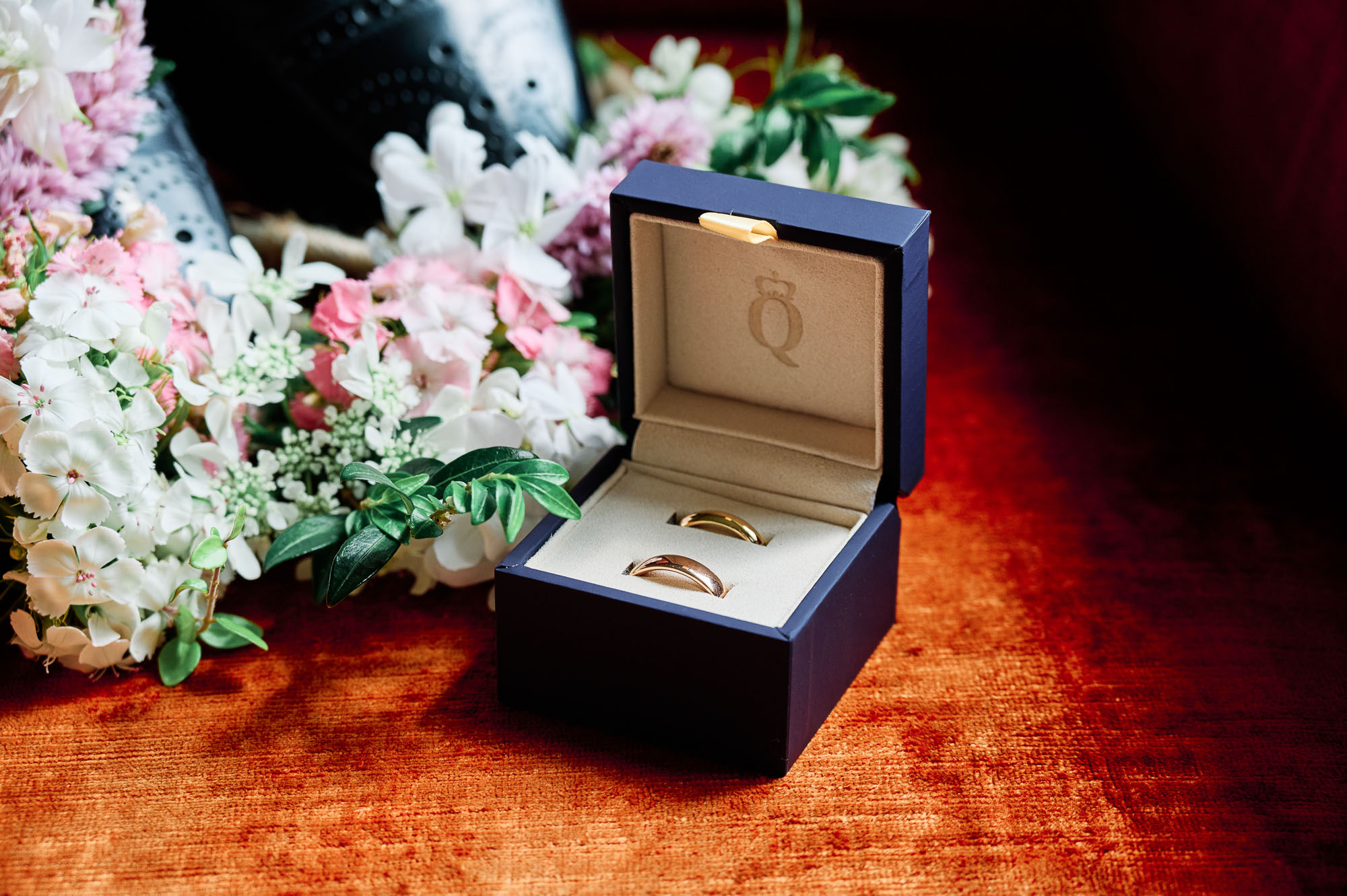 Compton Verney Wedding Photographer RA Chris Fossey Photography