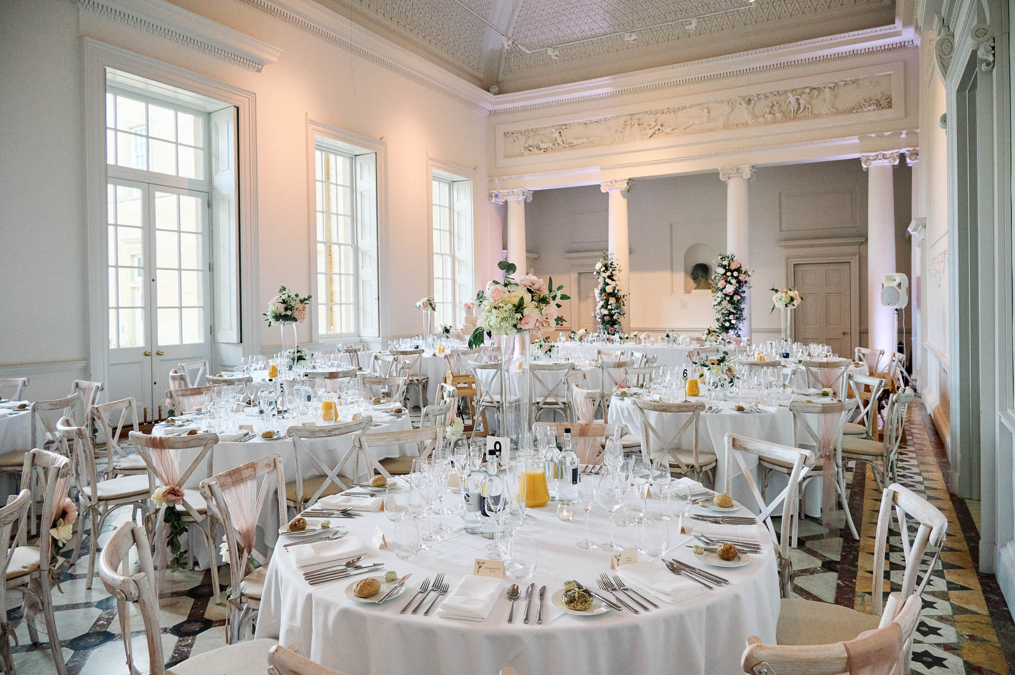 Compton Verney Wedding Photographer RA Chris Fossey Photography