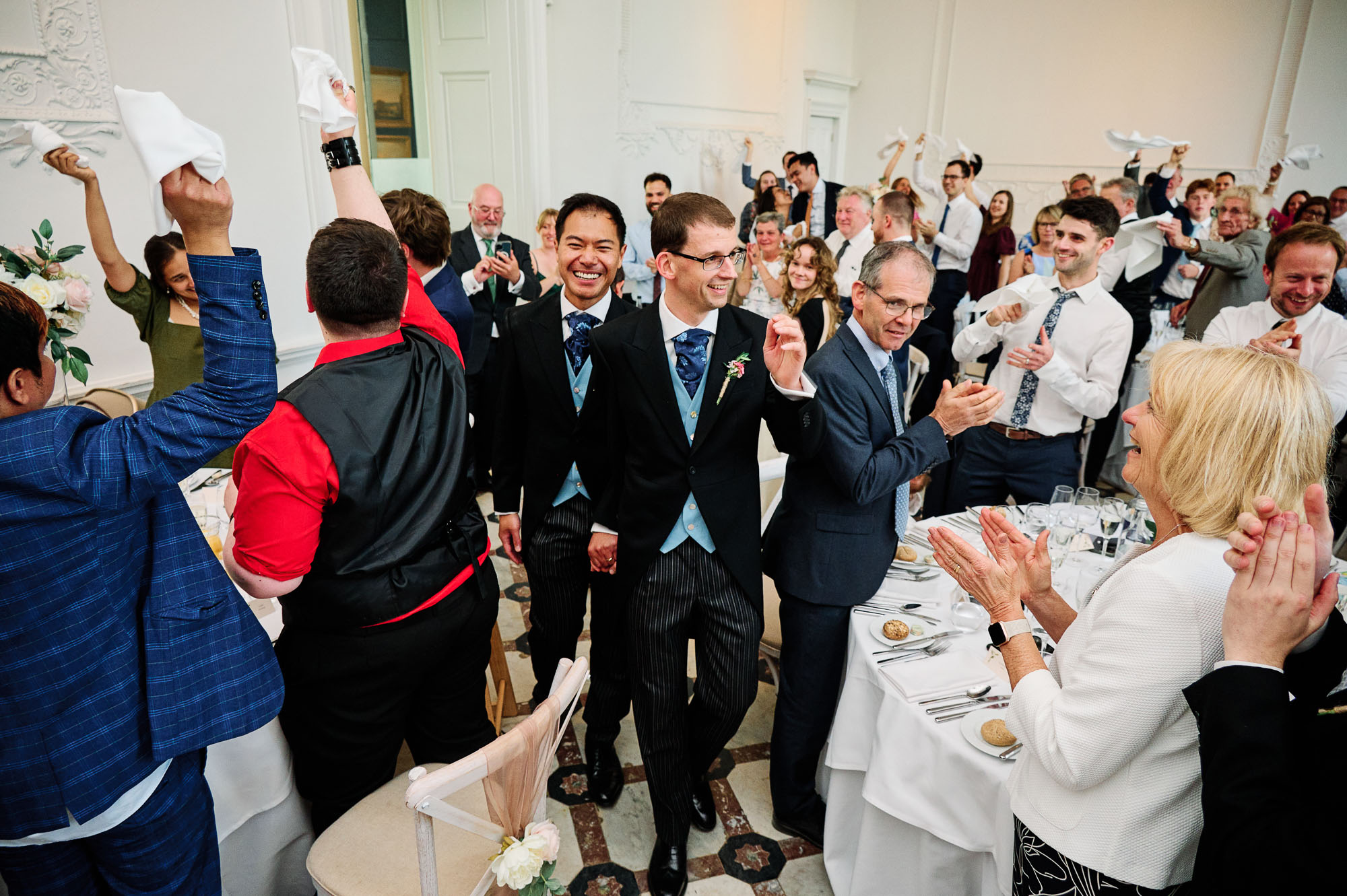 Compton Verney Wedding Photographer RA Chris Fossey Photography