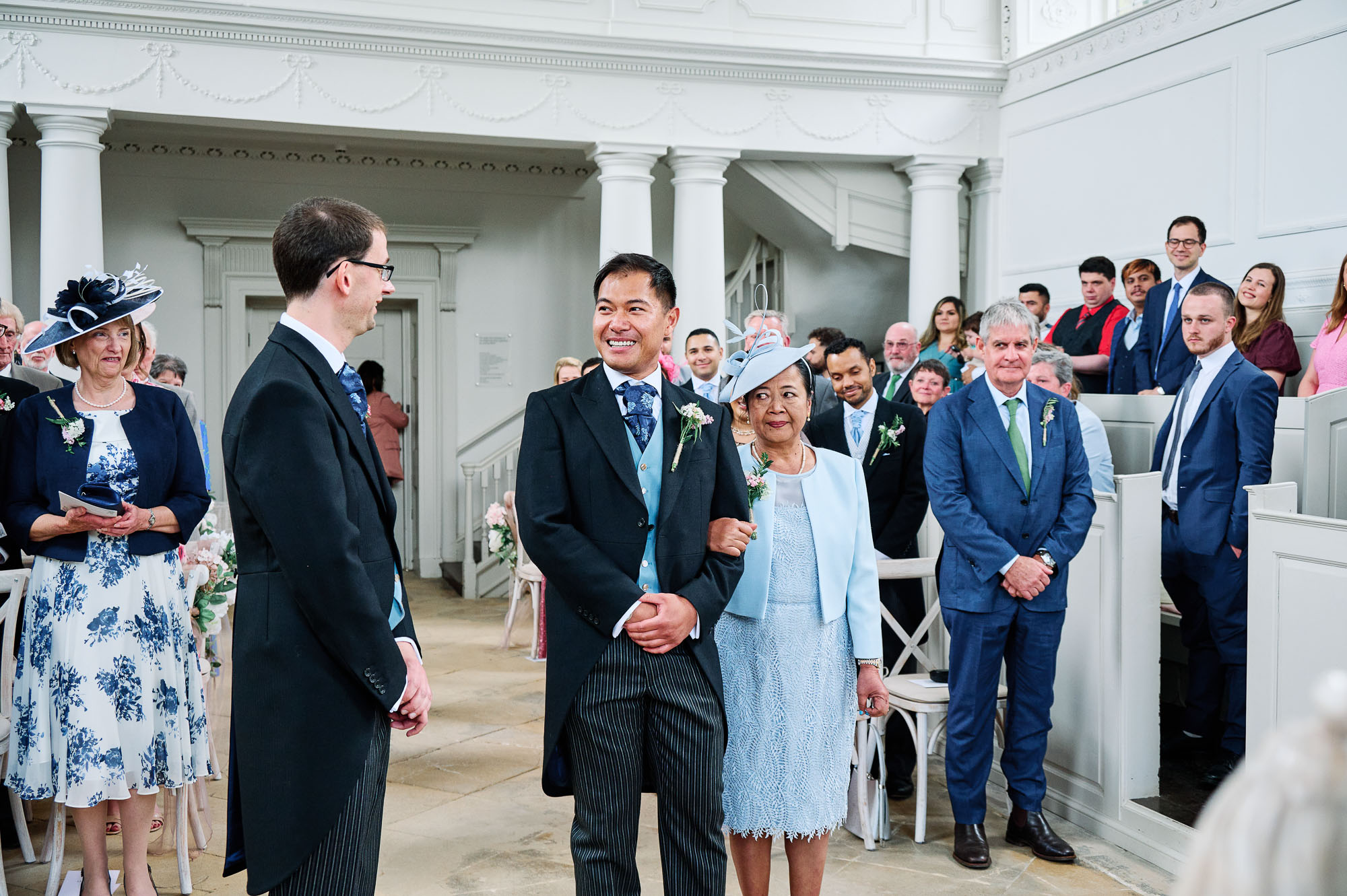 Compton Verney Wedding Photographer RA Chris Fossey Photography