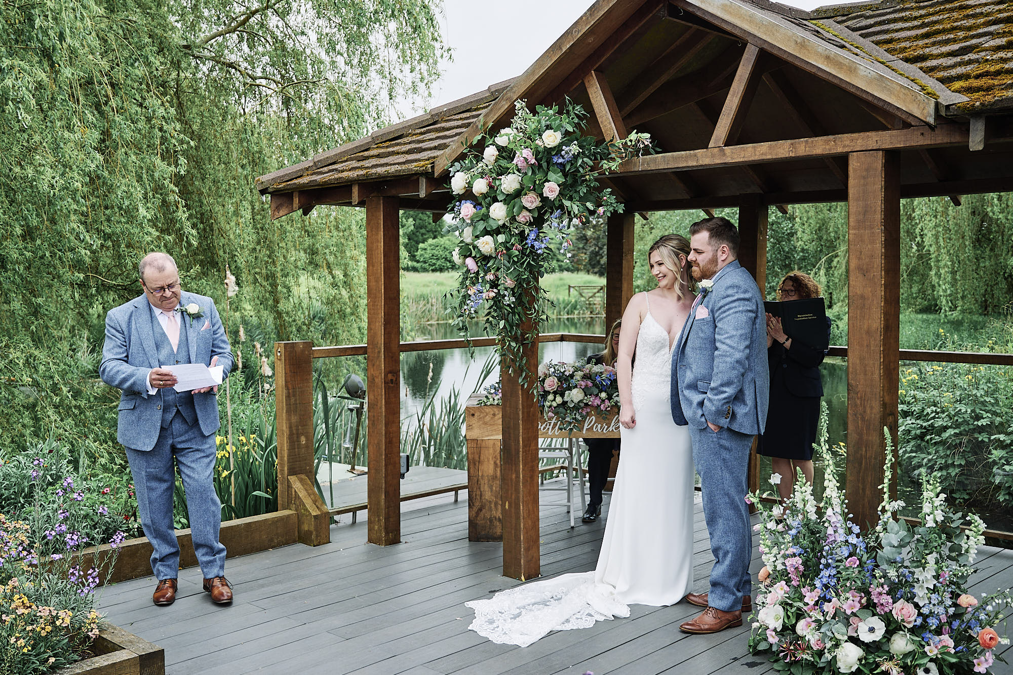 CO Wootton Park Wedding Photographer Henley in Arden Chris Fossey Photography
