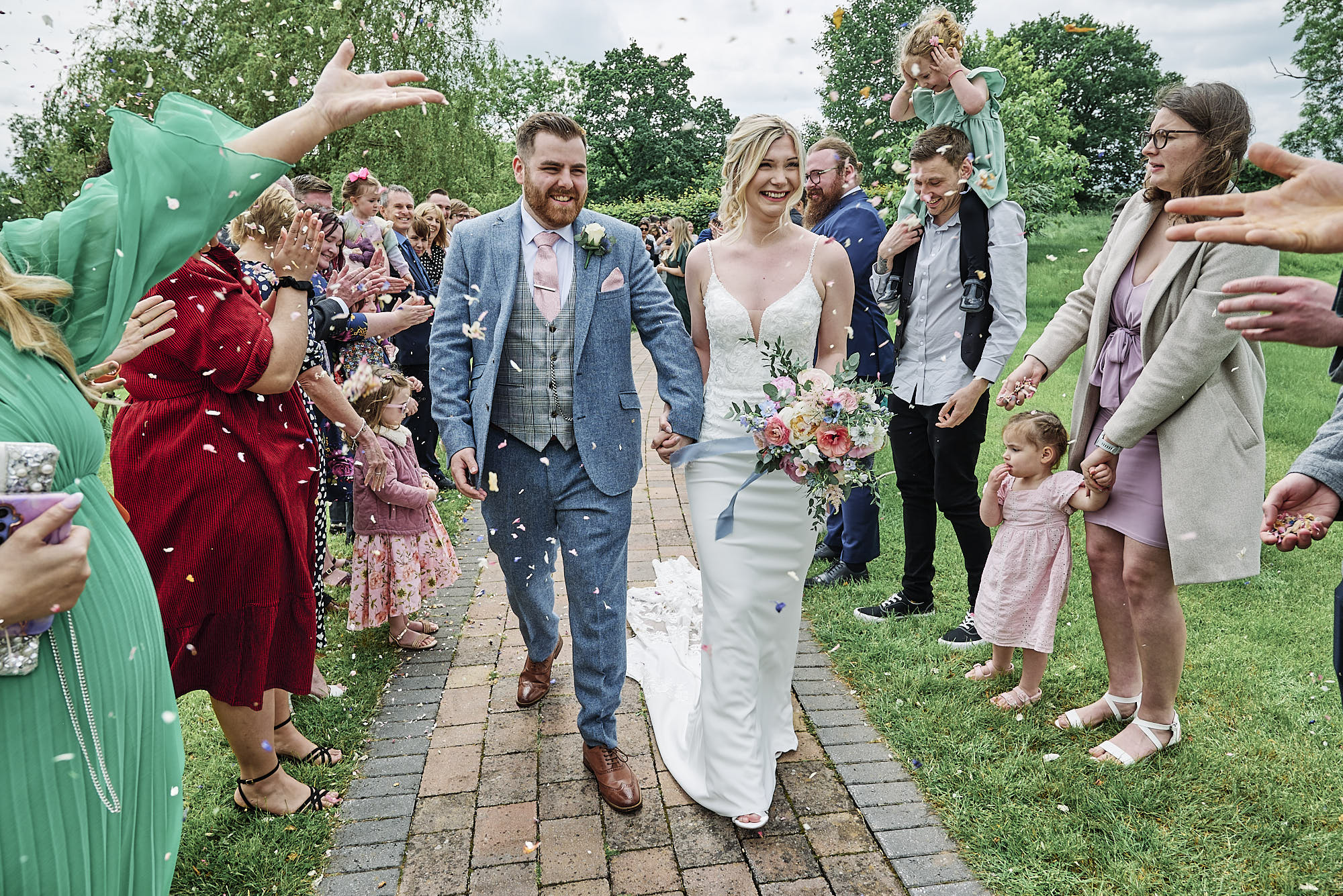 CO Wootton Park Wedding Photographer Henley in Arden Chris Fossey Photography