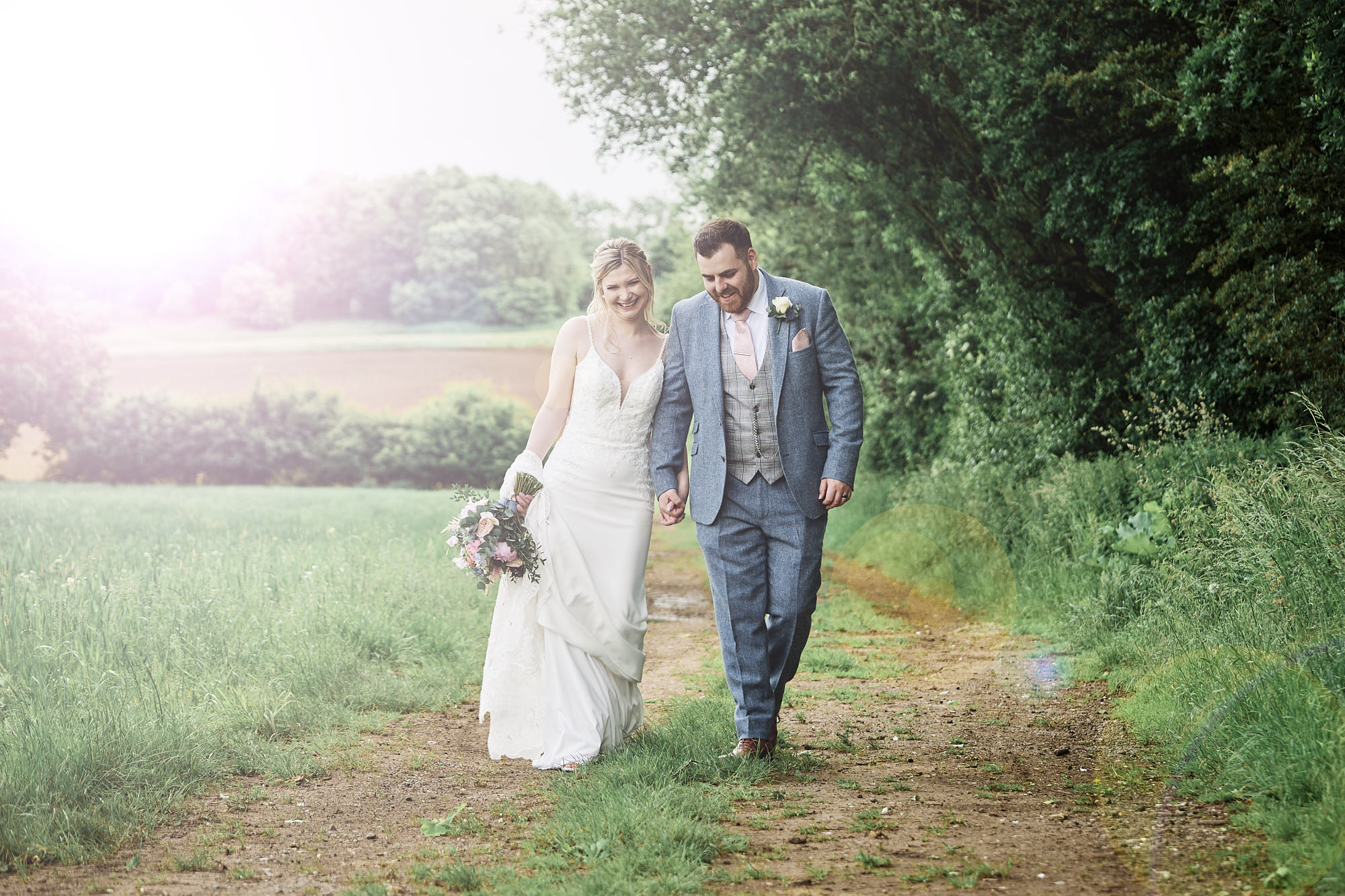 Wootton Park Wedding Photography – Connie &&nbsp;Oliver