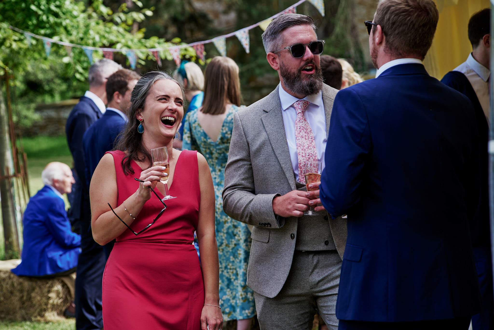 Ilmington Cotswold Wedding Photography Warwickshire