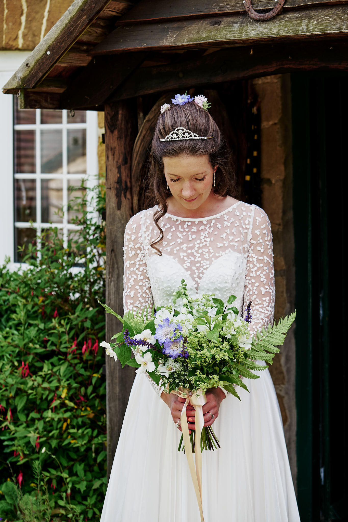 Ilmington Cotswold Wedding Photography Warwickshire