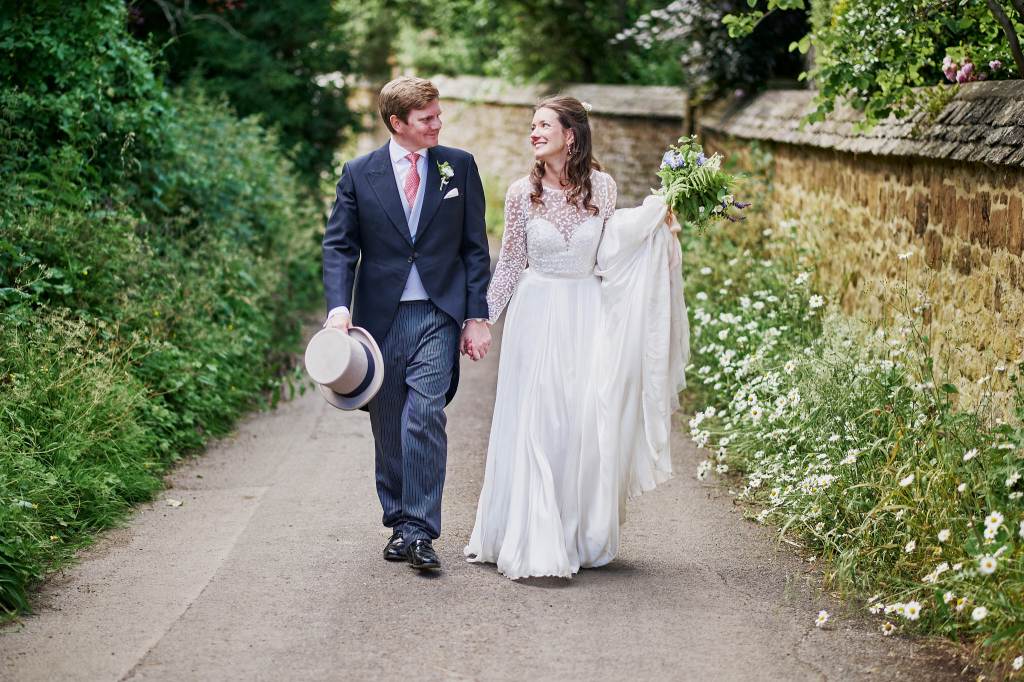 Ilmington Cotswold Wedding Photography Warwickshire