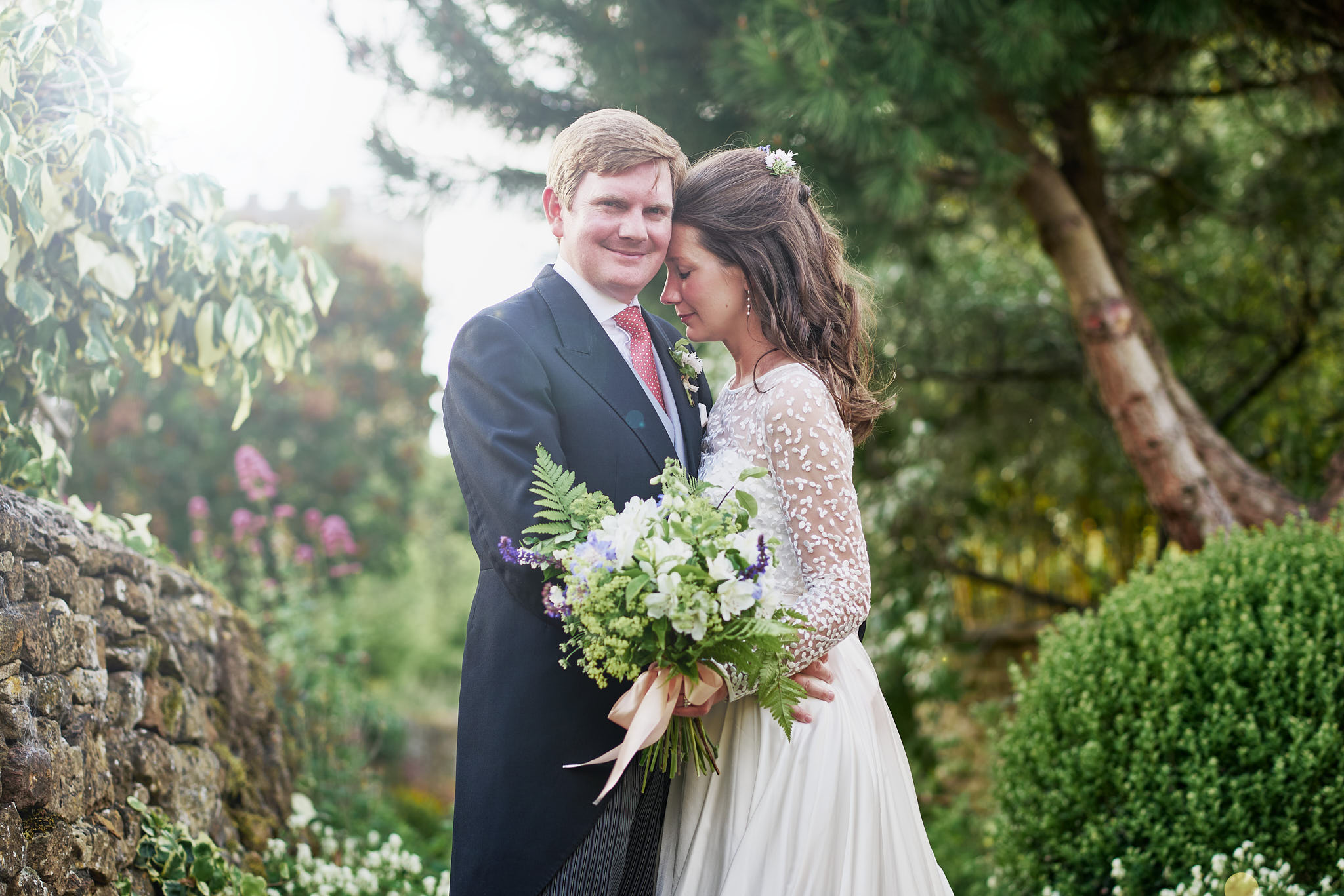 Ilmington Cotswold Wedding Photography Warwickshire