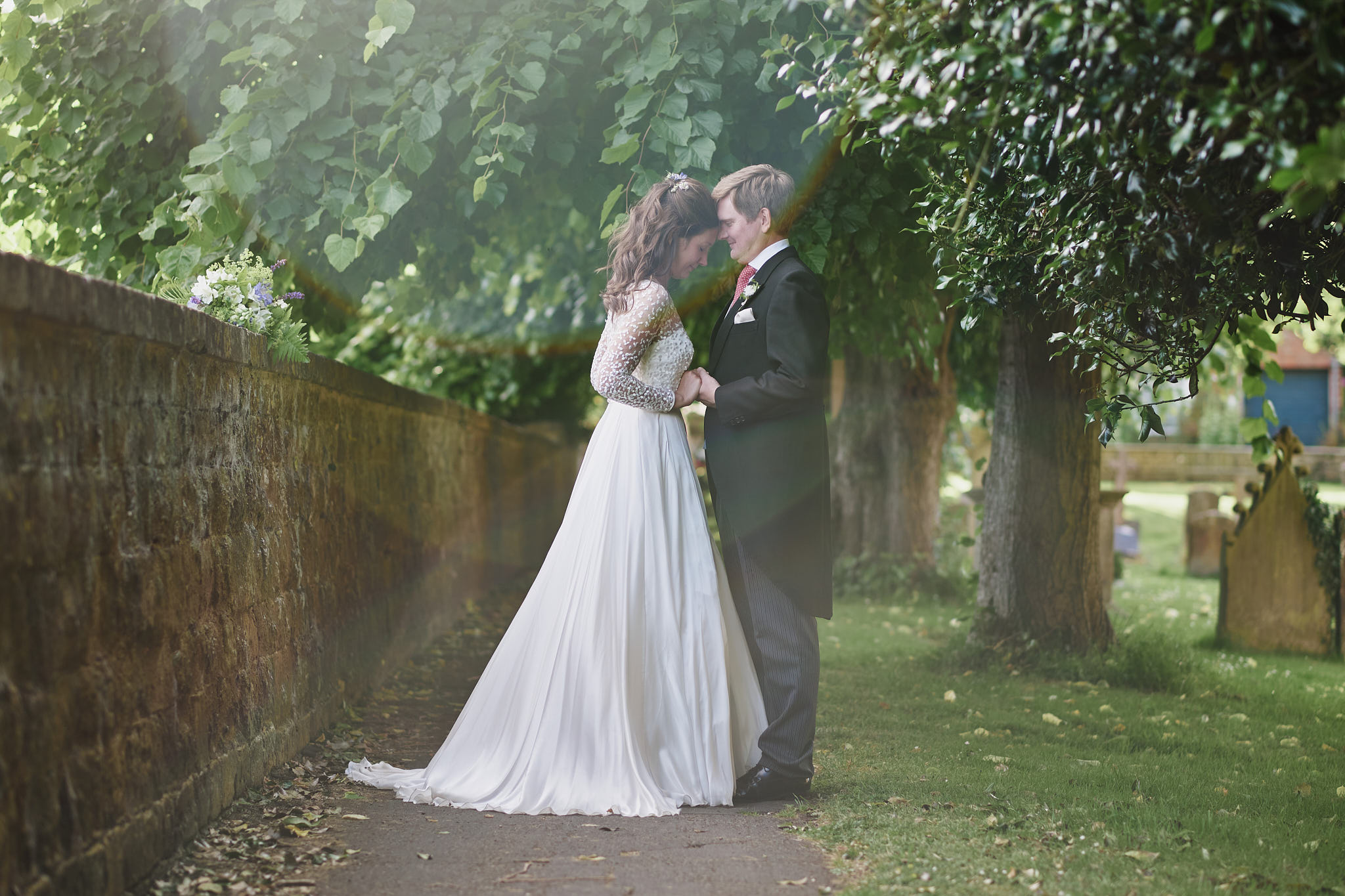 Ilmington Cotswold Wedding Photography Warwickshire