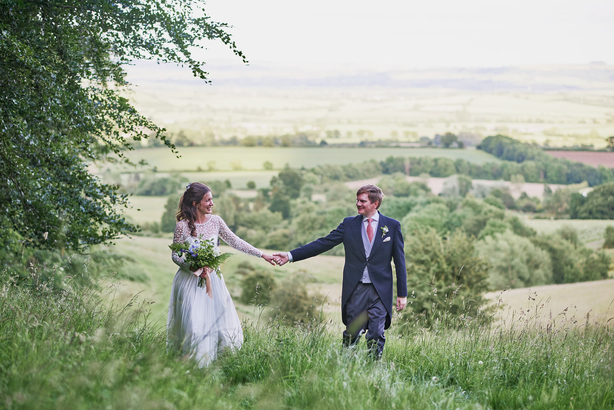 Rustic Charm and Natural Beauty: Emily & Duncan’s Ilmington Cotswold&nbsp;Wedding