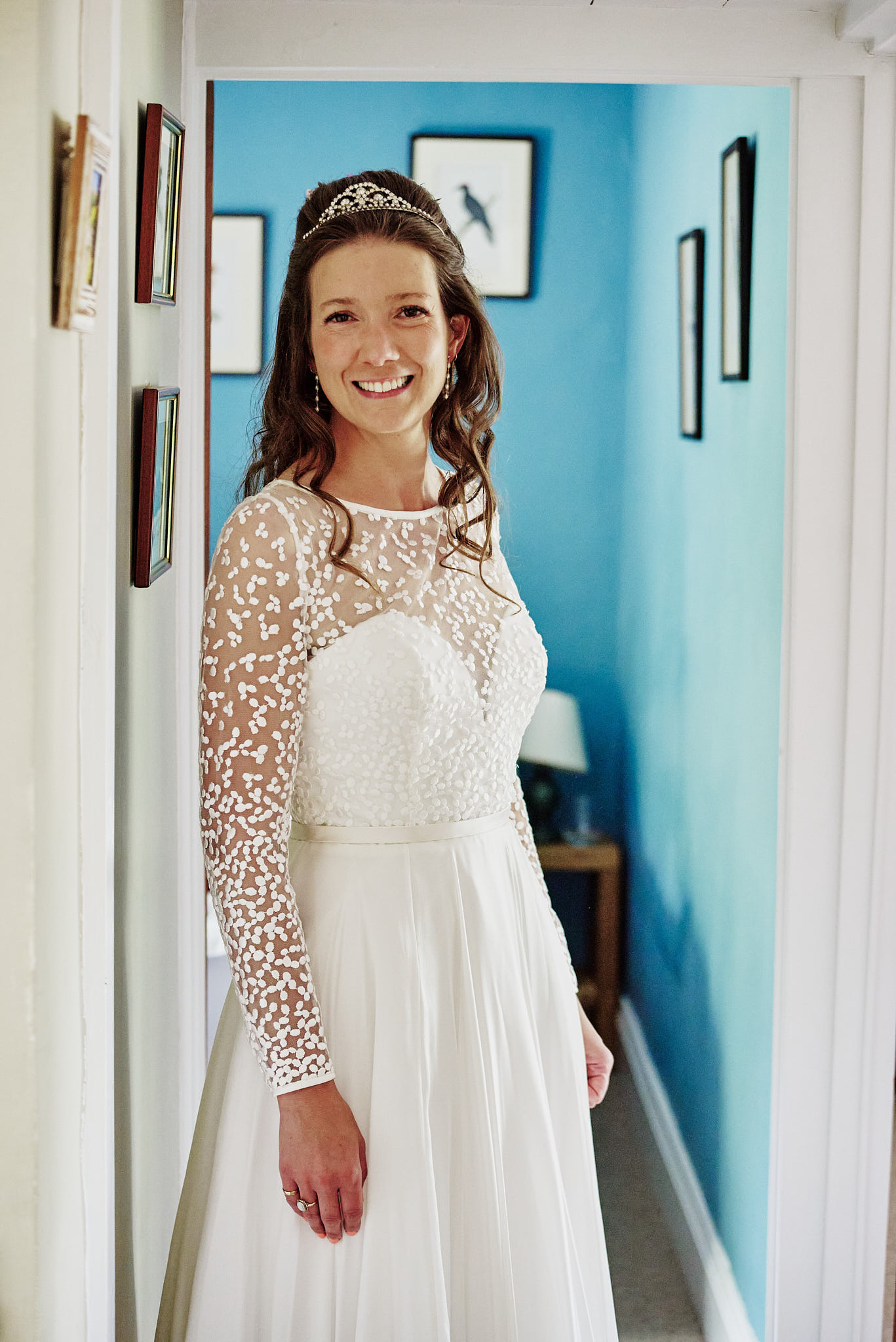 Ilmington Cotswold Wedding Photography Warwickshire