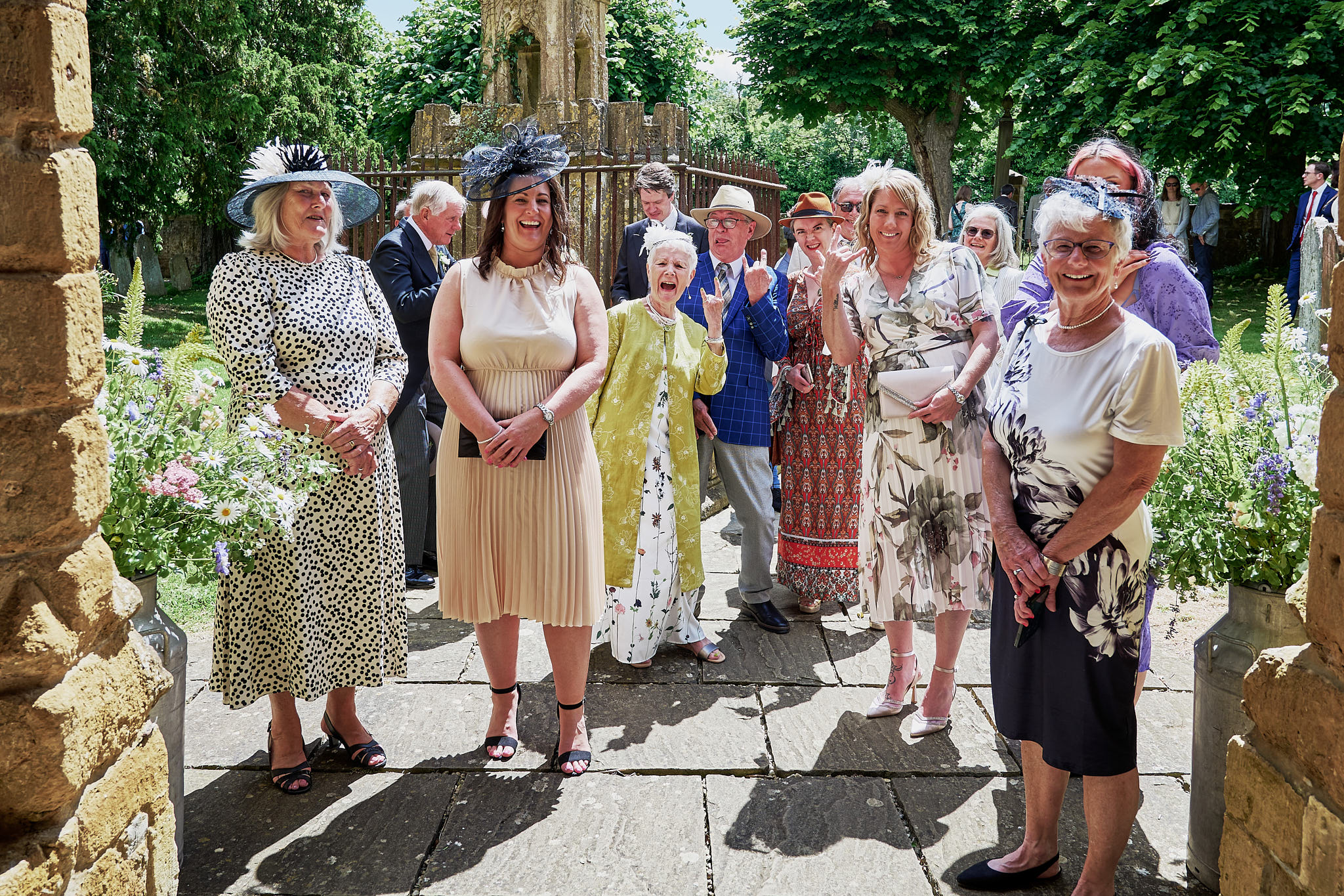 Ilmington Cotswold Wedding Photography Warwickshire