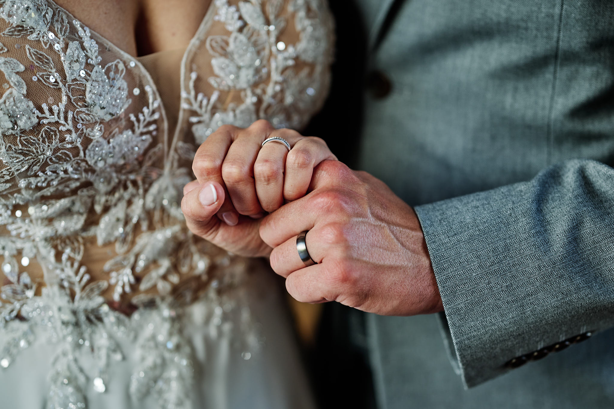 Swallows Nest Barn Wedding Photography LM