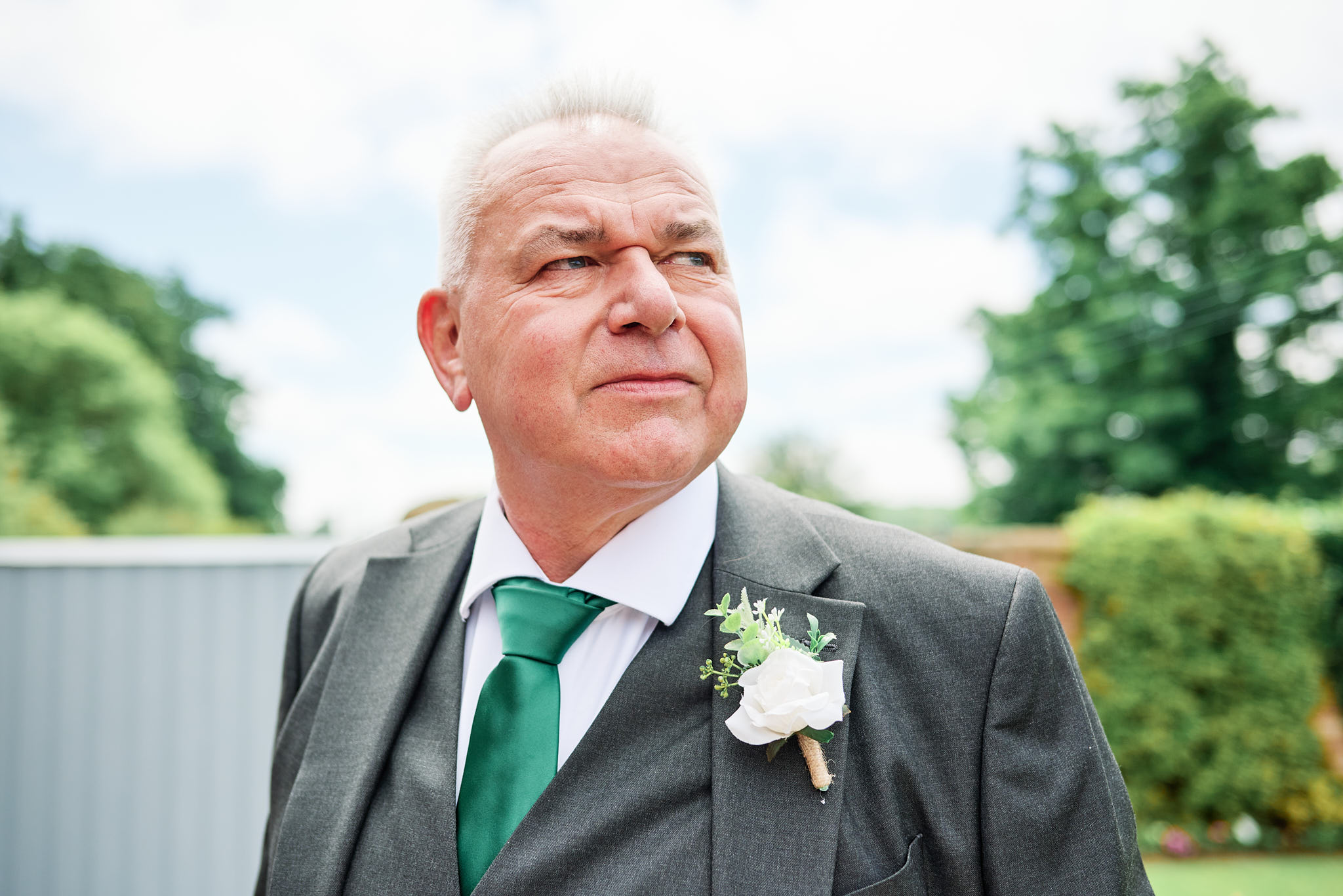 Swallows Nest Barn Wedding Photography LM