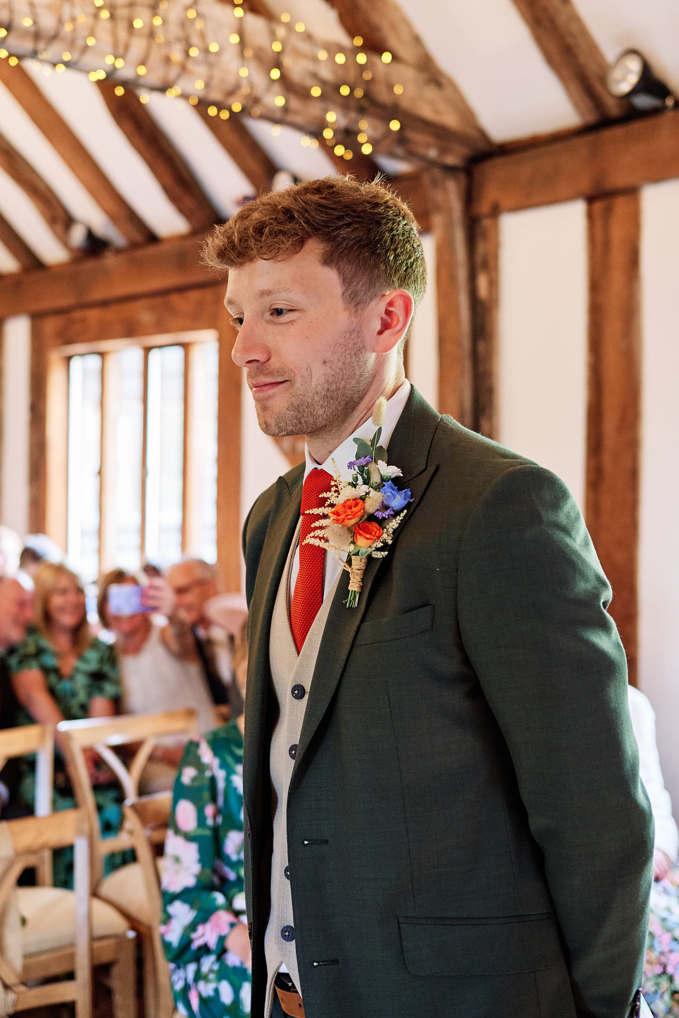 Wildflower Events Kenilworth Wedding Photography