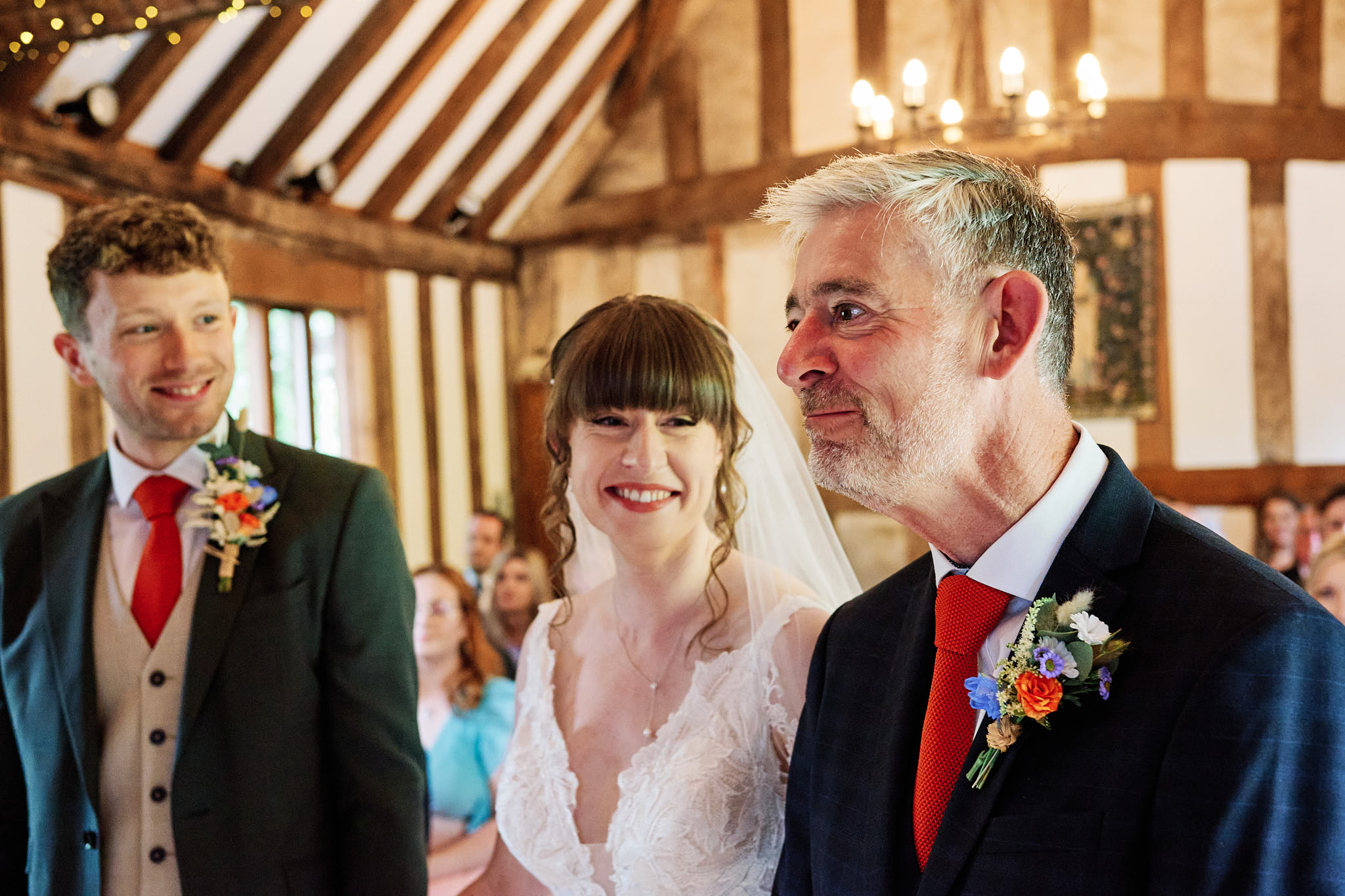 Wildflower Events Kenilworth Wedding Photography