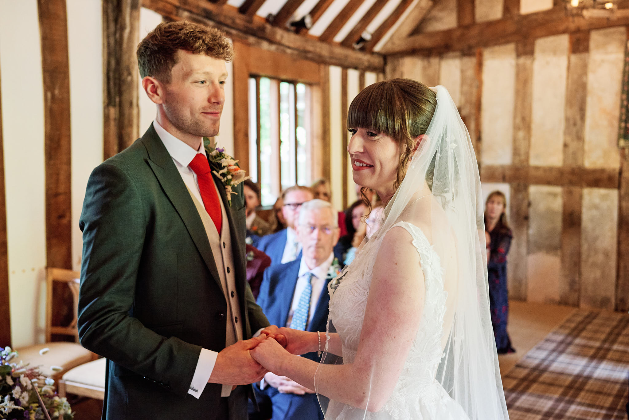 Wildflower Events Kenilworth Wedding Photography