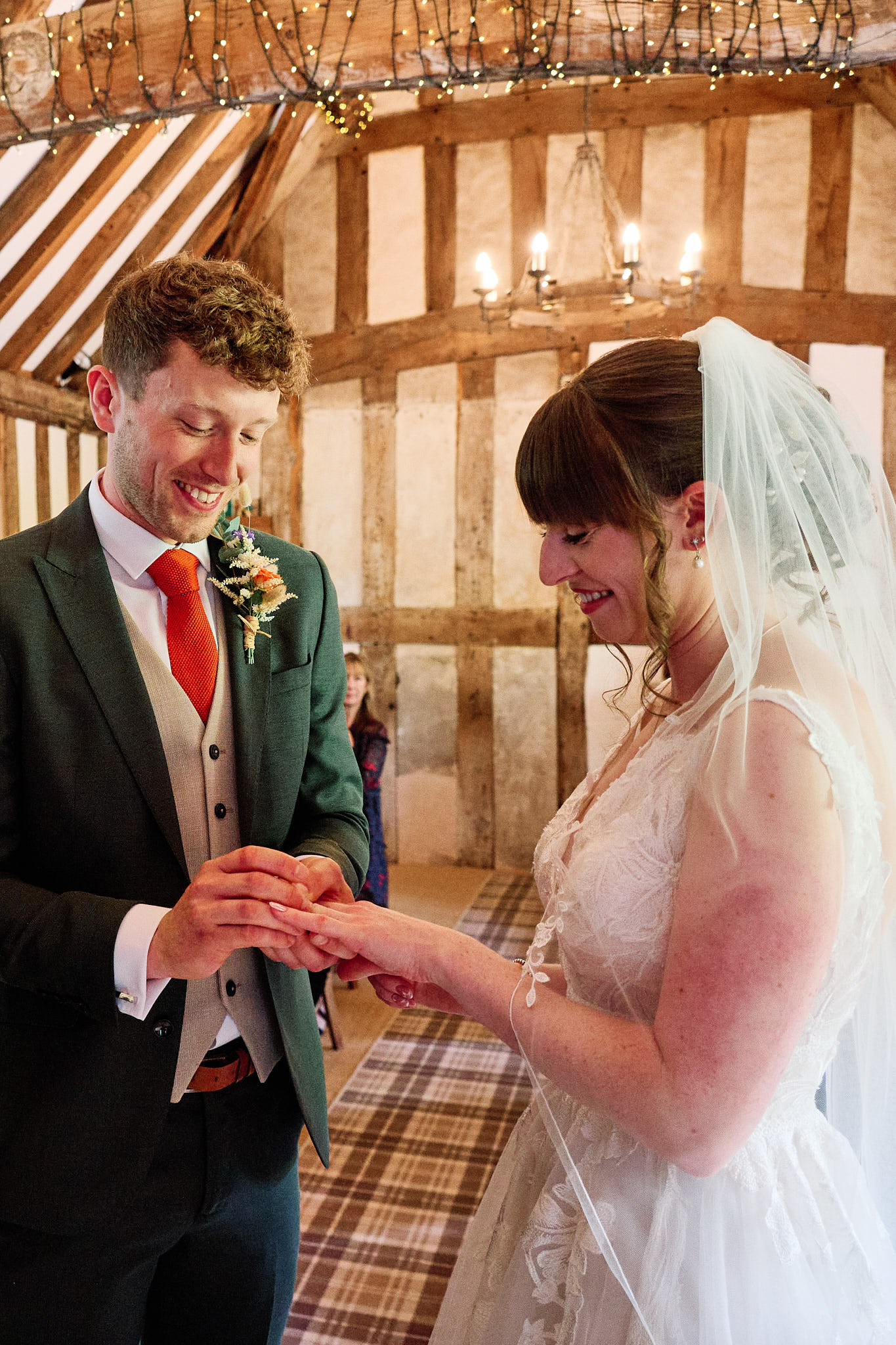 Wildflower Events Kenilworth Wedding Photography