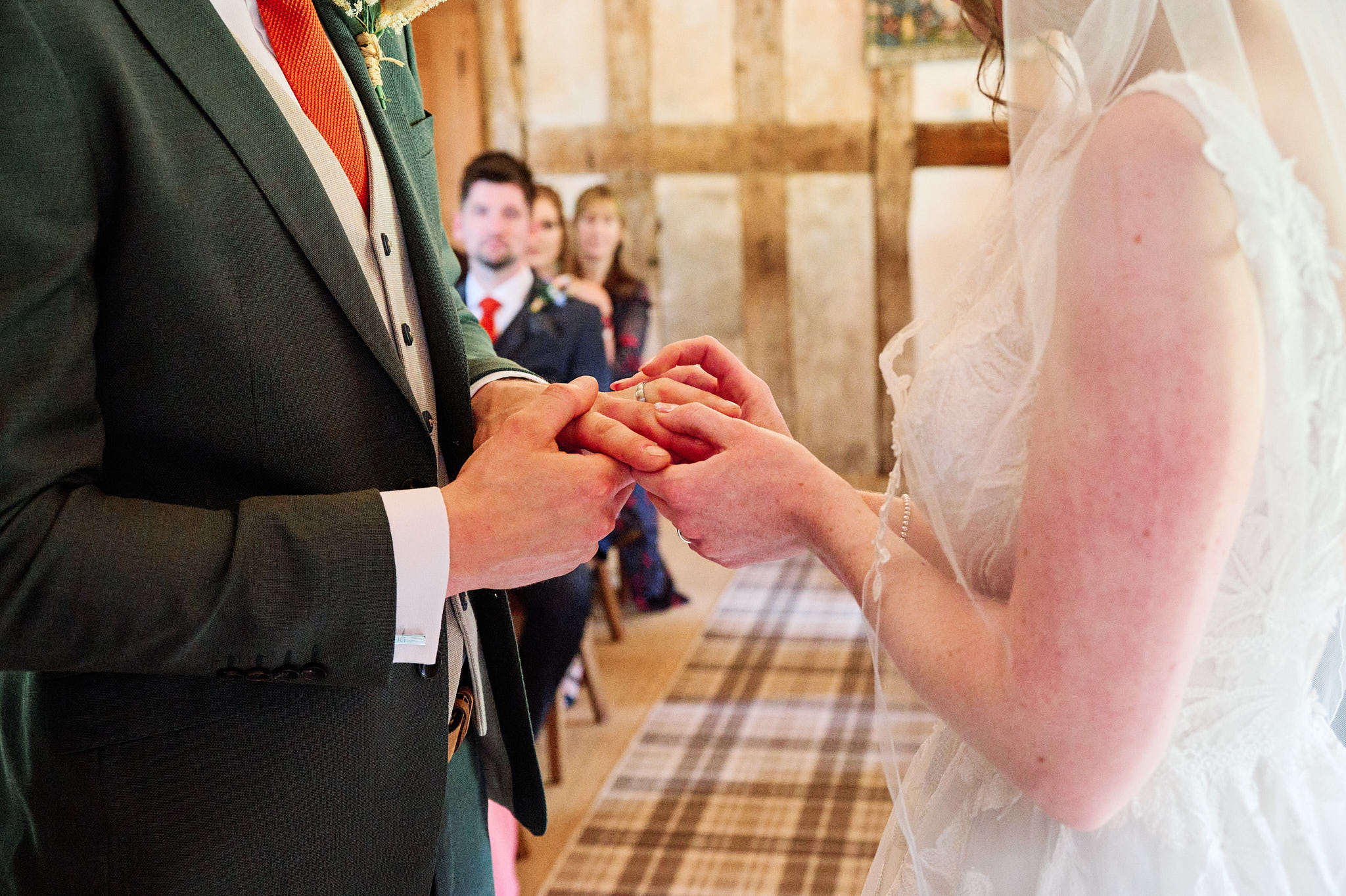 Wildflower Events Kenilworth Wedding Photography