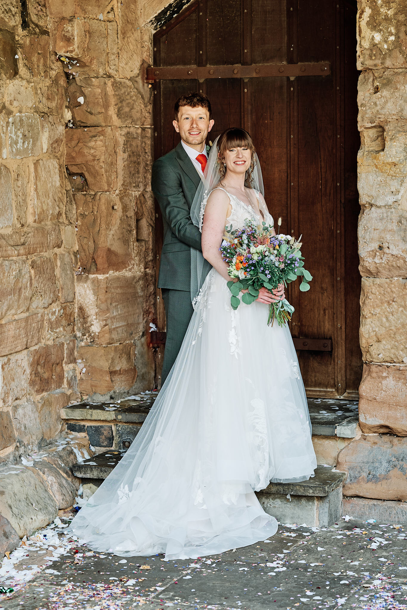 Wildflower Events Kenilworth Wedding Photography