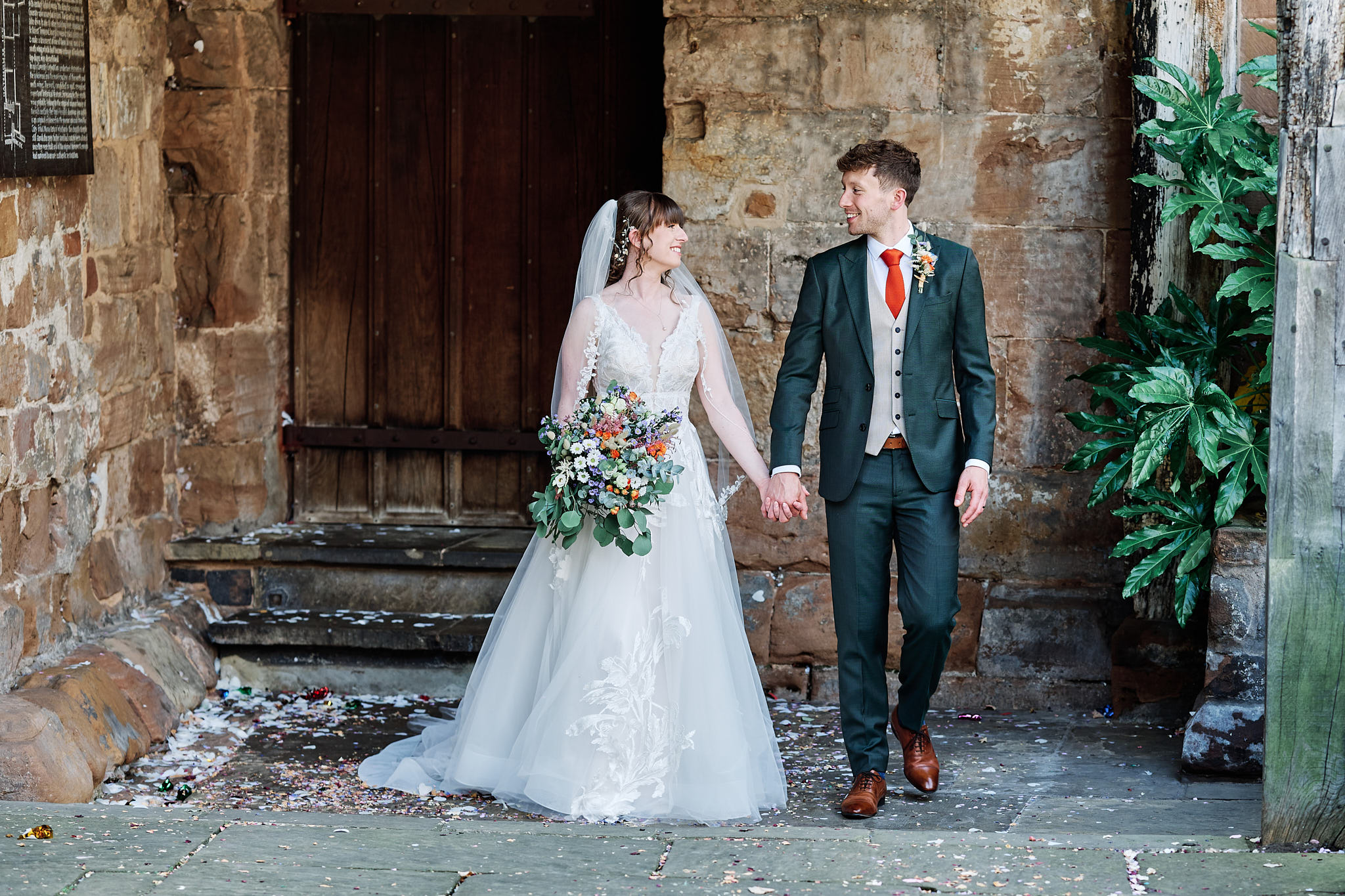 Wildflower Events Kenilworth Wedding Photography