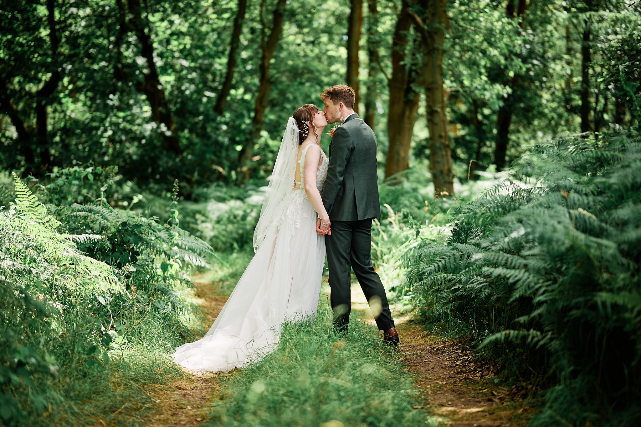 Wildflower Events Kenilworth Wedding Photography