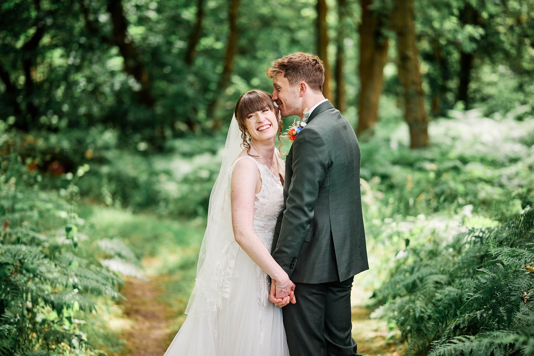 Wildflower Events Kenilworth Wedding Photography