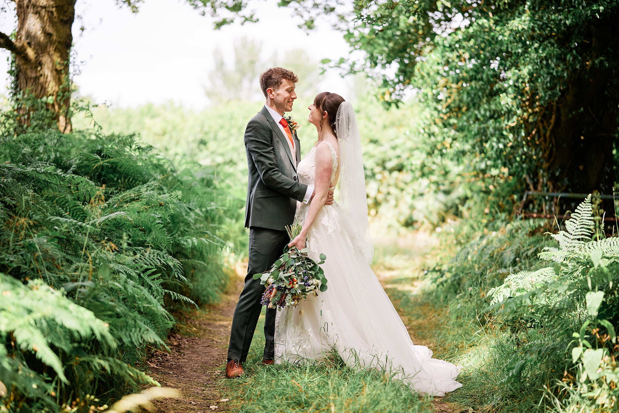 Wildflower Events Kenilworth Wedding Photography