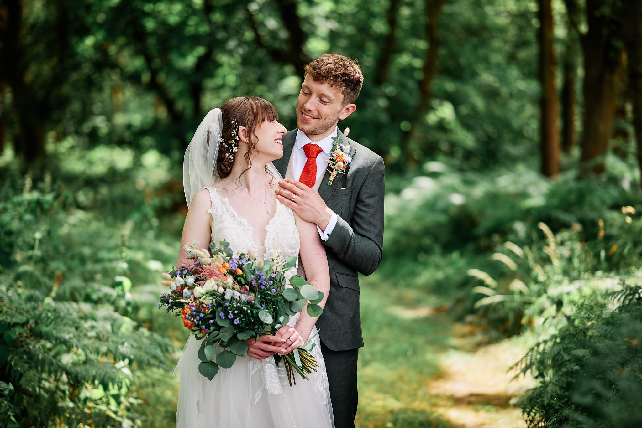 Wildflower Events Kenilworth Wedding Photography