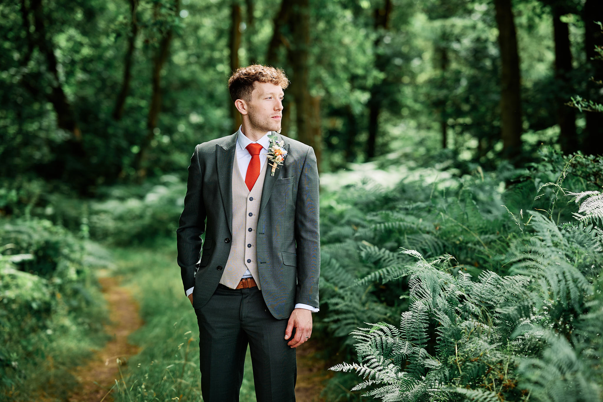 Wildflower Events Kenilworth Wedding Photography