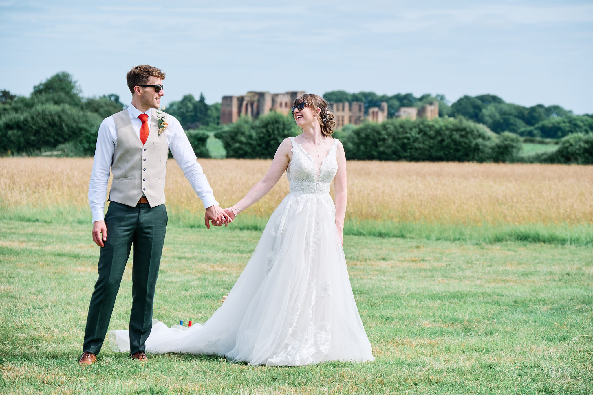 Wildflower Events Kenilworth Wedding Photography