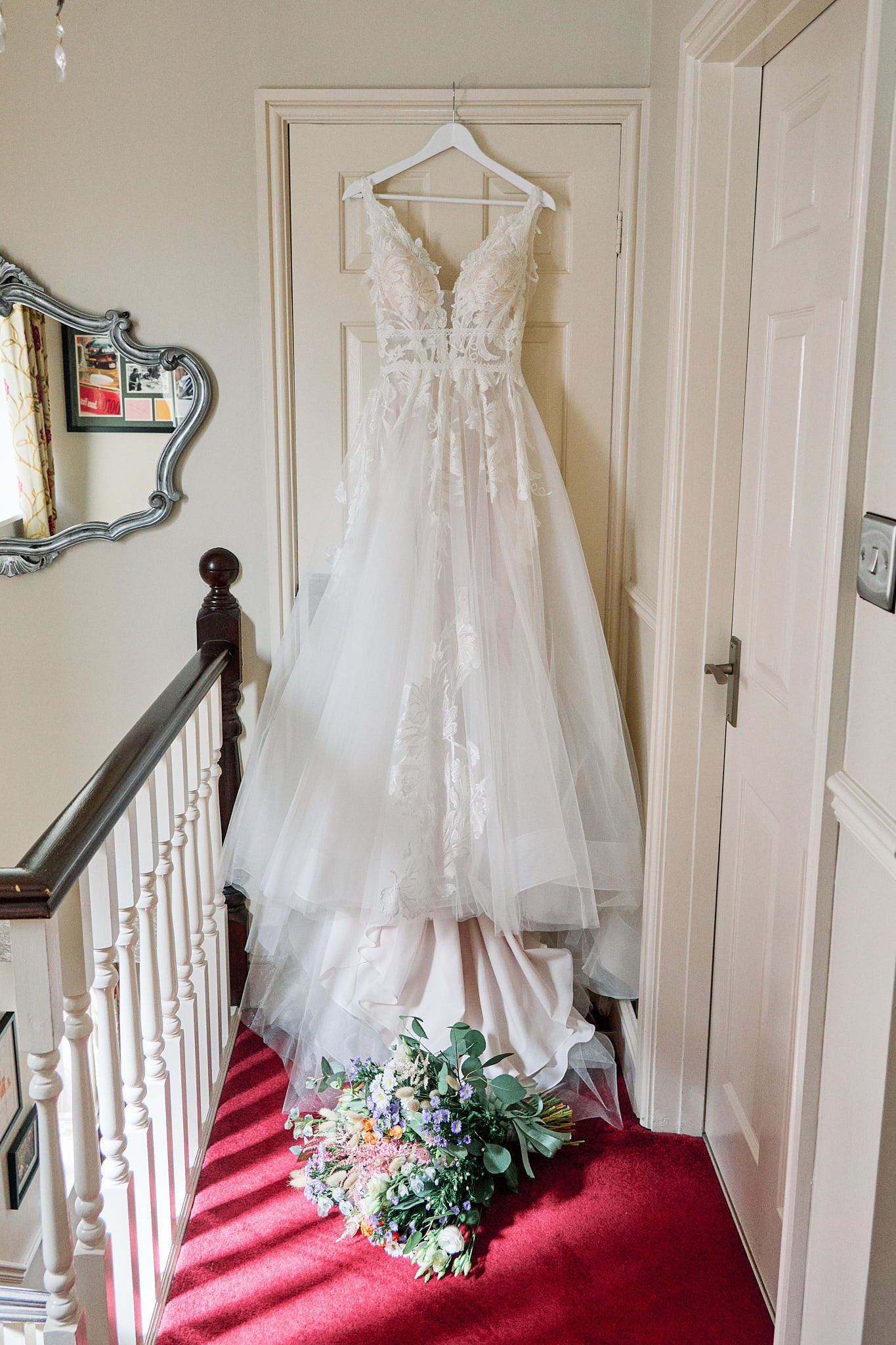 Wildflower Events Kenilworth Wedding Photography