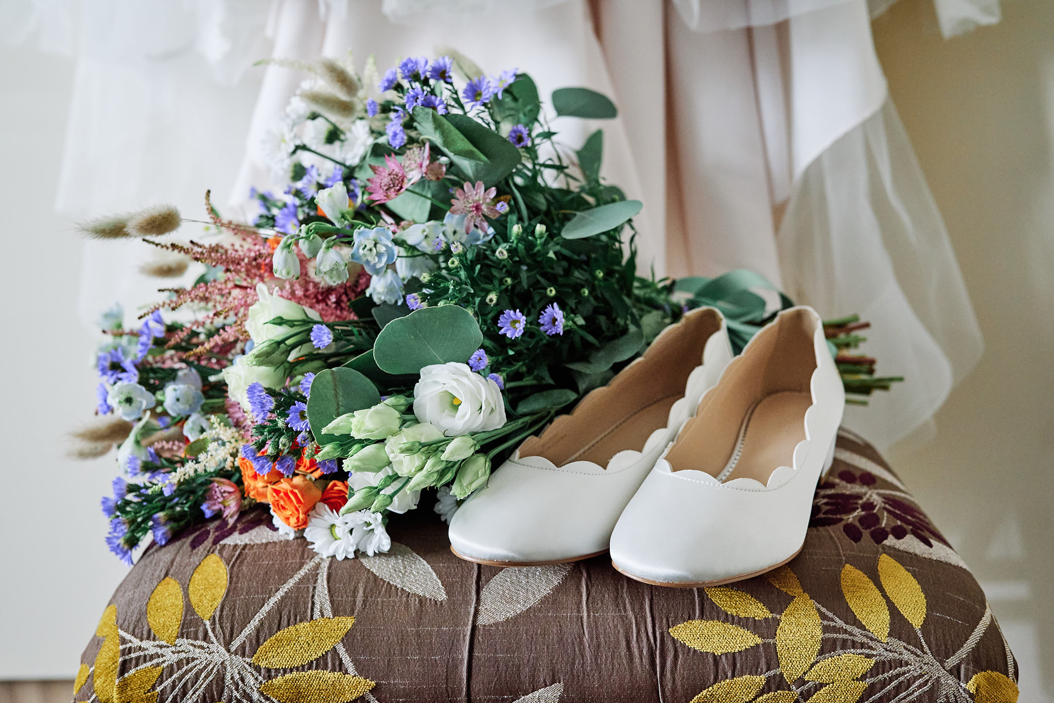 Wildflower Events Kenilworth Wedding Photography