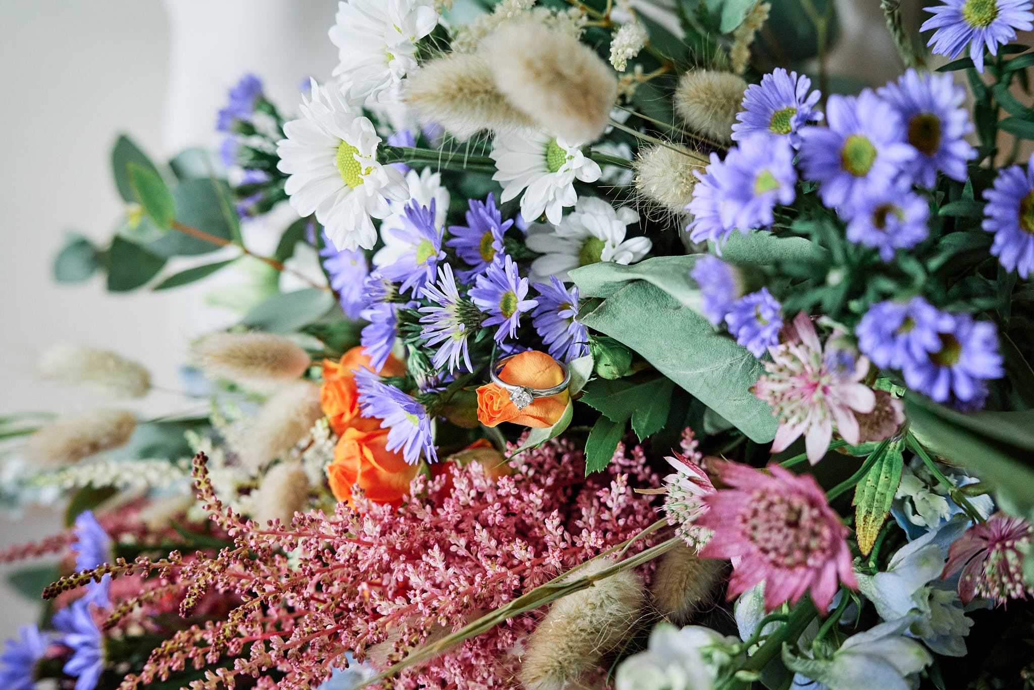 Wildflower Events Kenilworth Wedding Photography