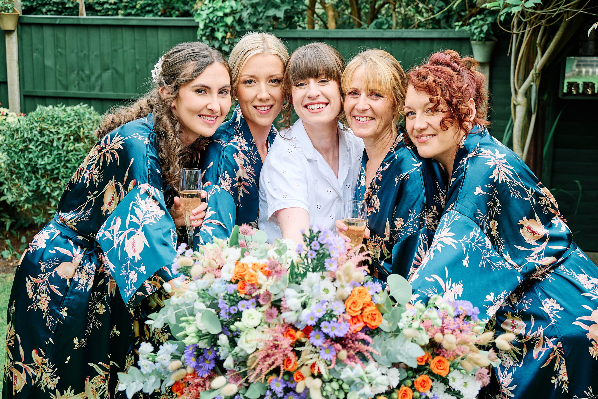 Wildflower Events Kenilworth Wedding Photography