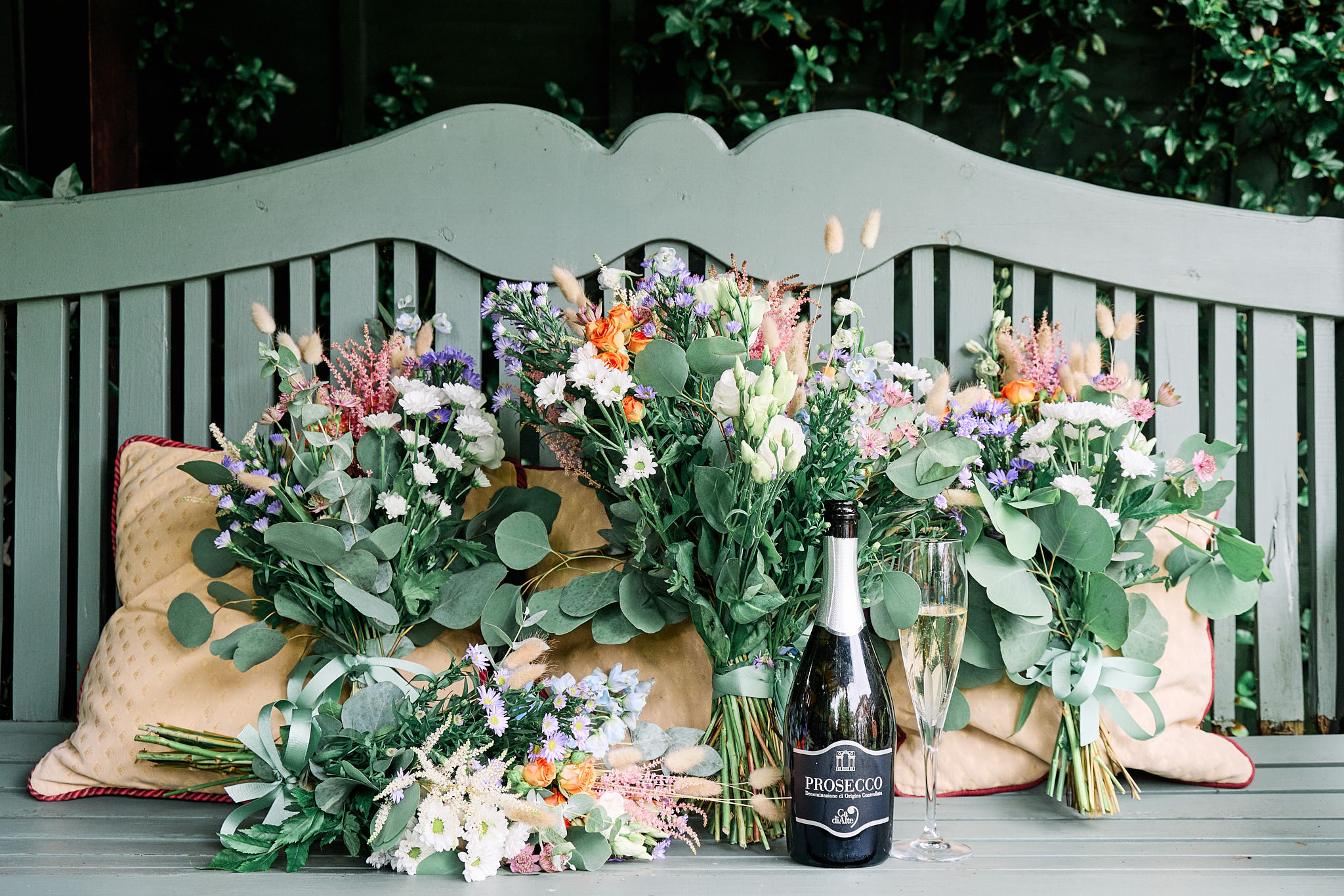 Wildflower Events Kenilworth Wedding Photography