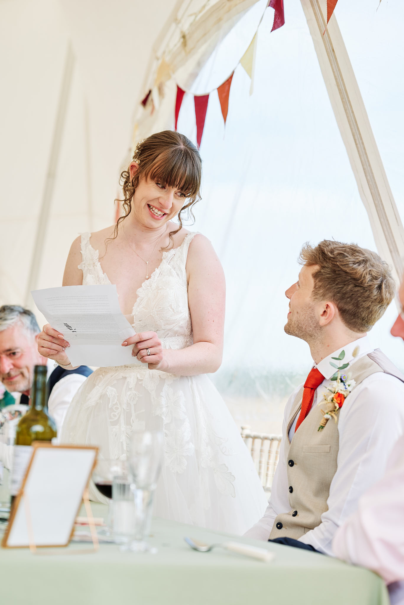 Wildflower Events Kenilworth Wedding Photography