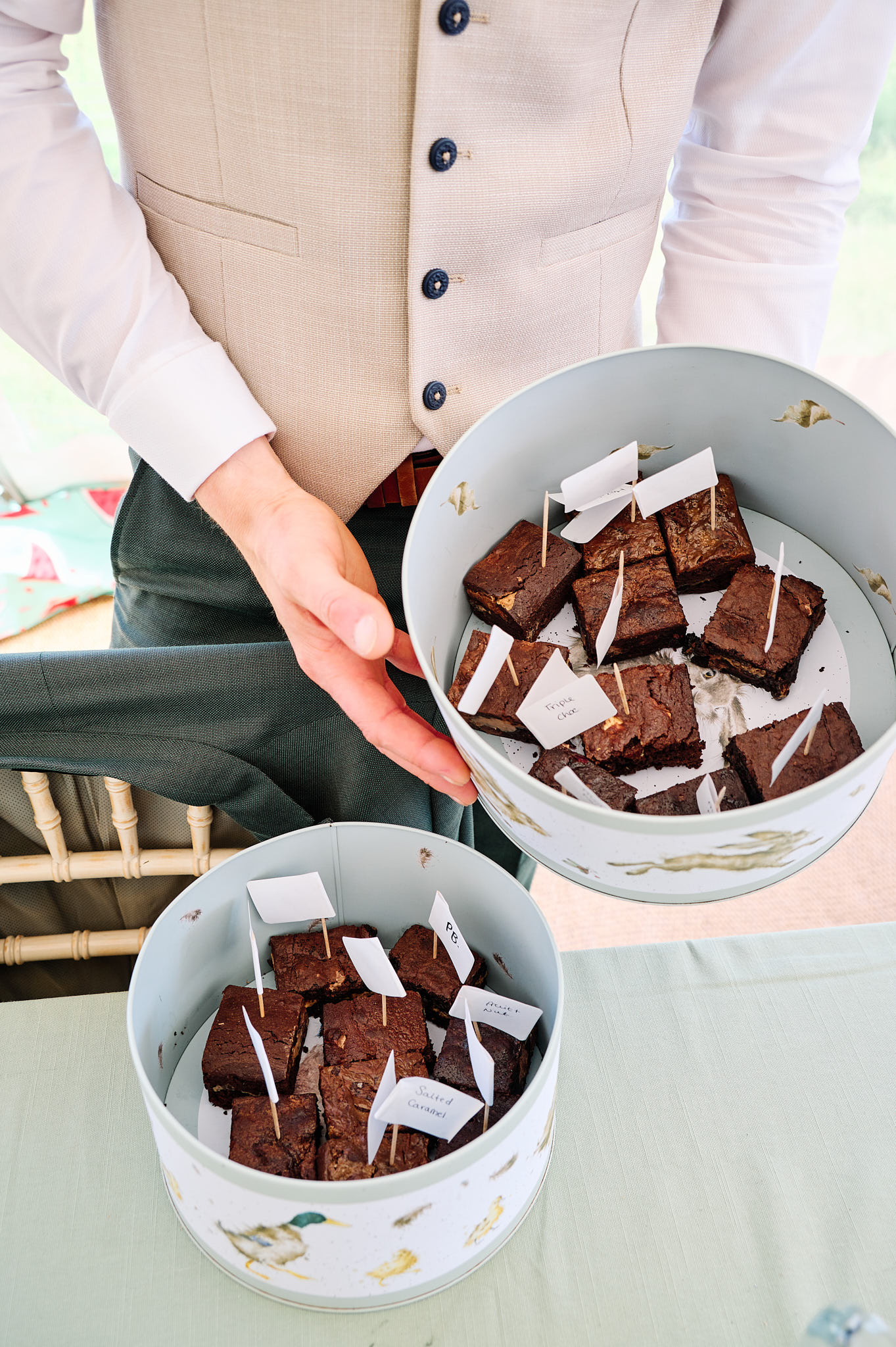 Wildflower Events Kenilworth Wedding Photography