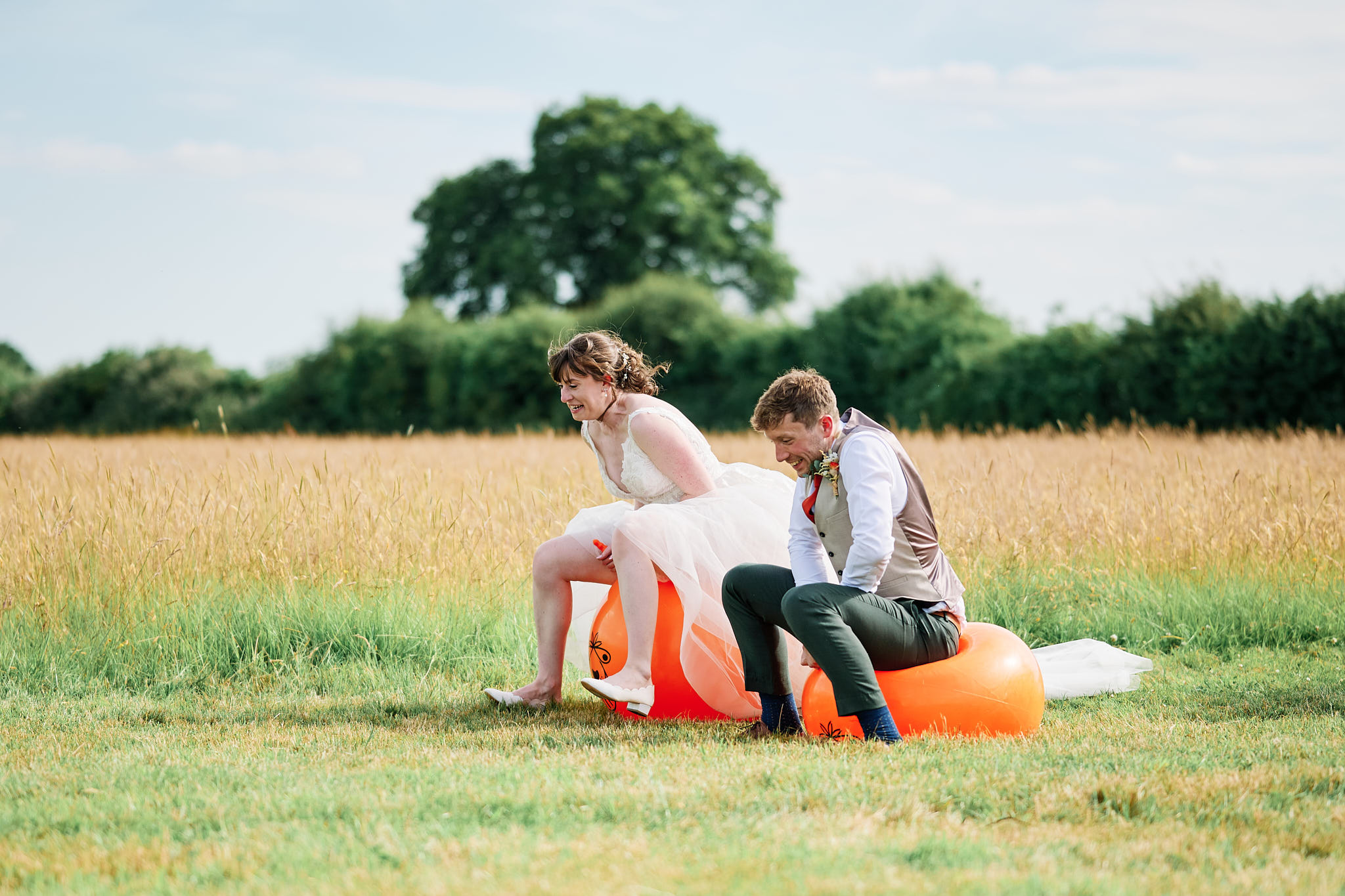 Wildflower Events Kenilworth Wedding Photography