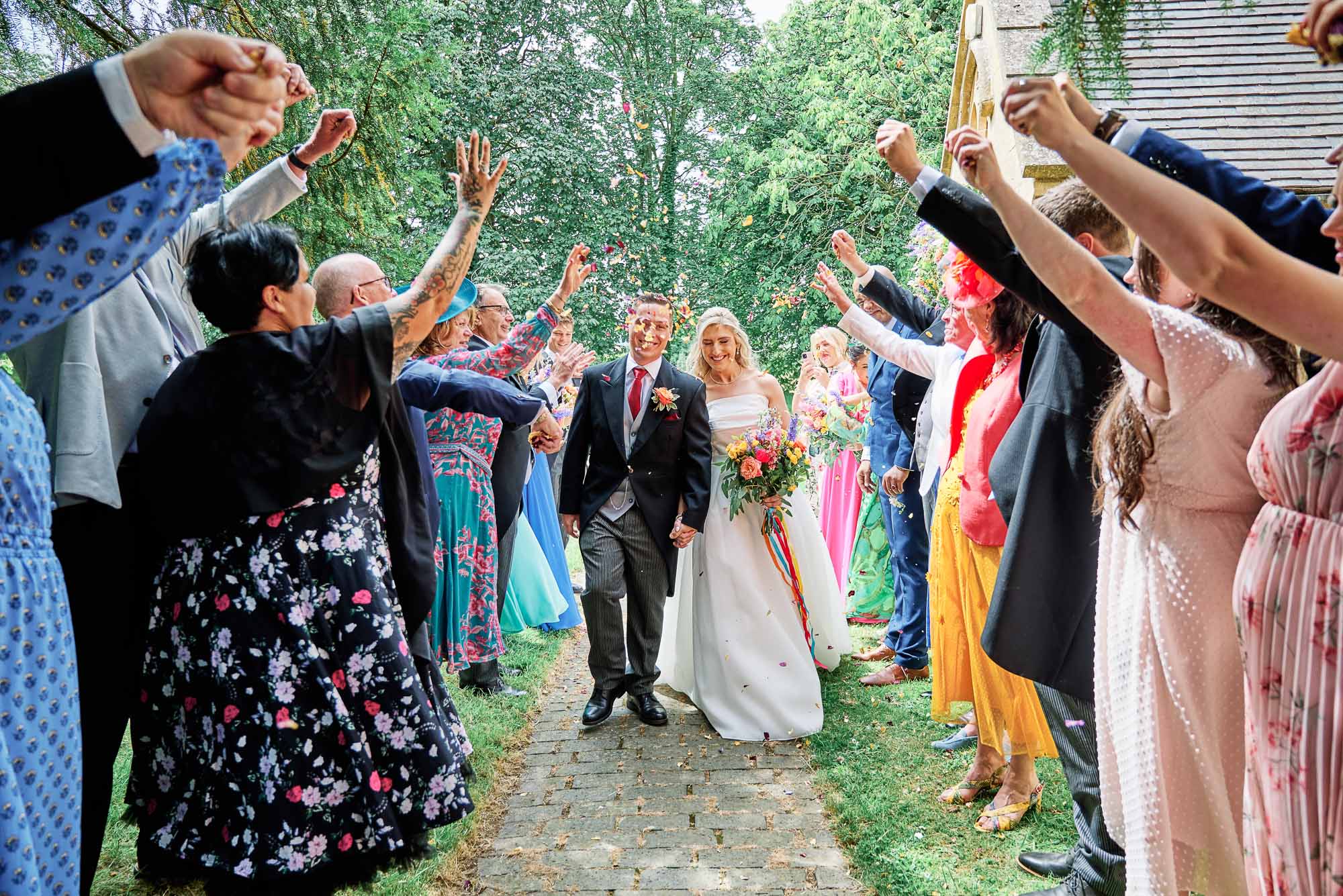 Cotswold Wedding Photography Chipping Campden Gloucestershire