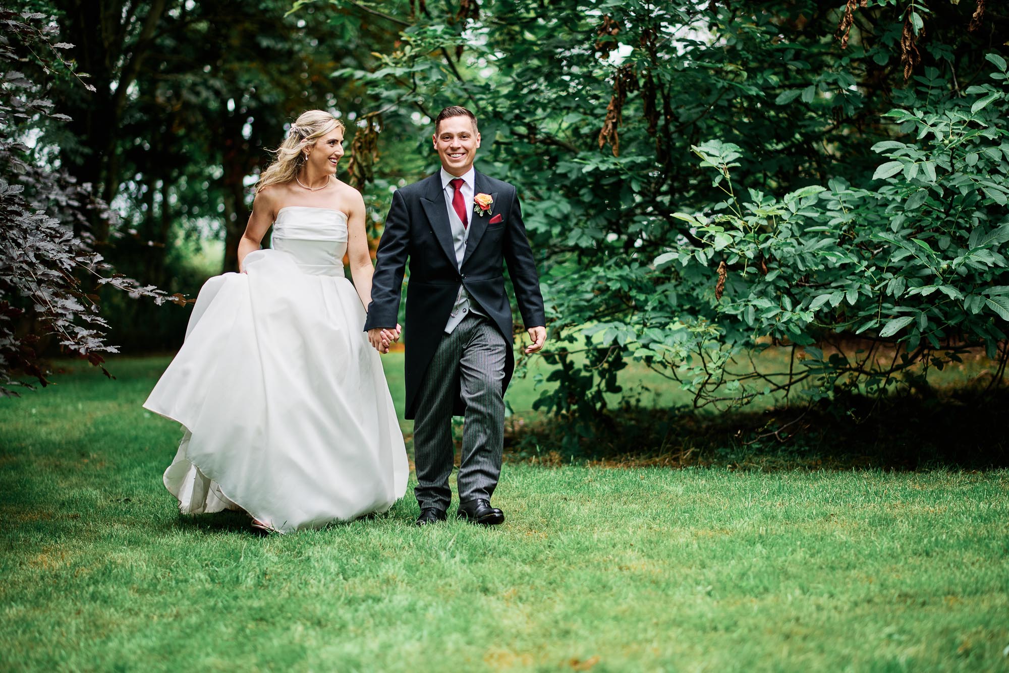Charlotte & Fergus – a stunning Cotswold Marquee Wedding near Chipping Campden in&nbsp;Gloucestershire