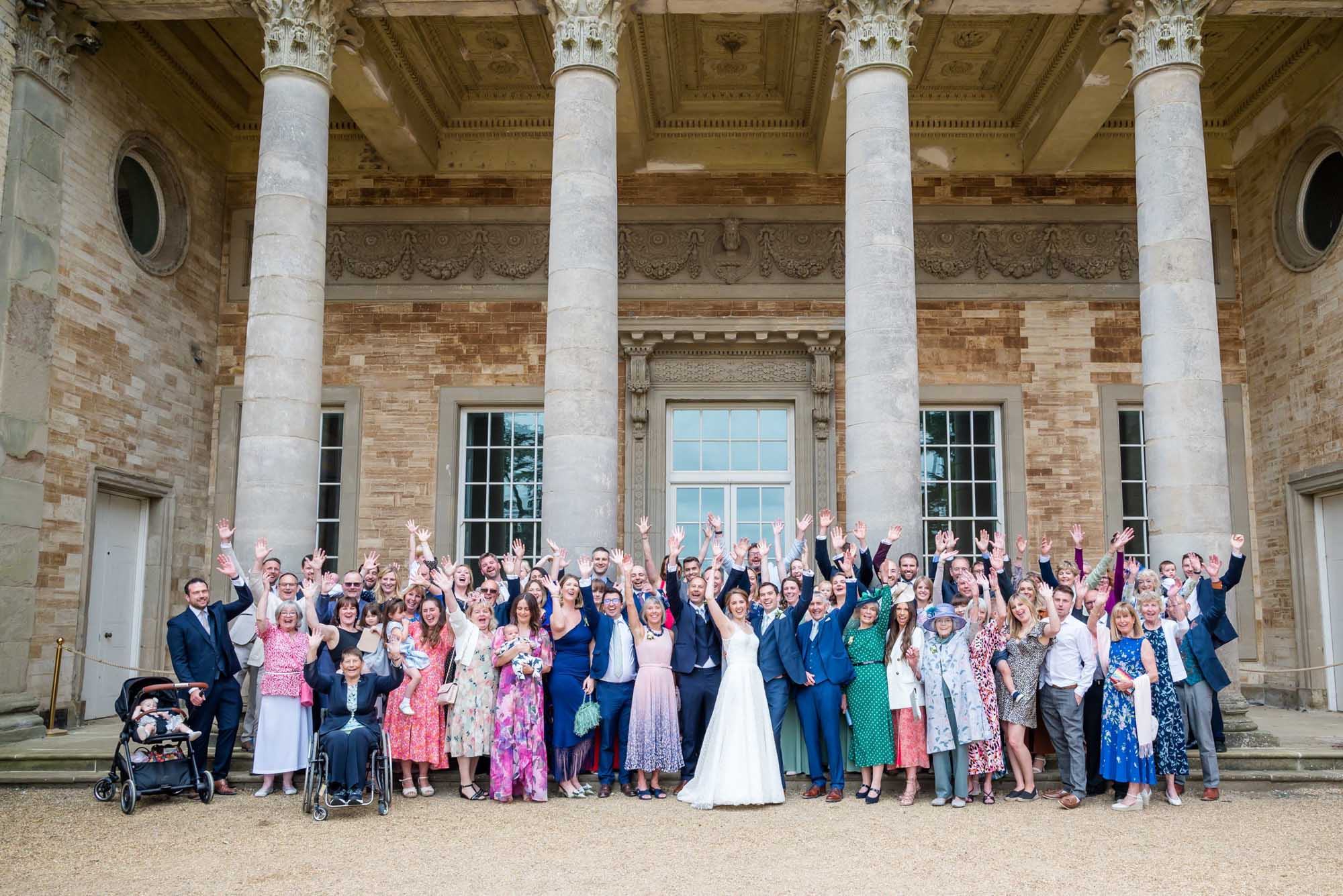 Compton Verney Walton Hall Wedding Photography