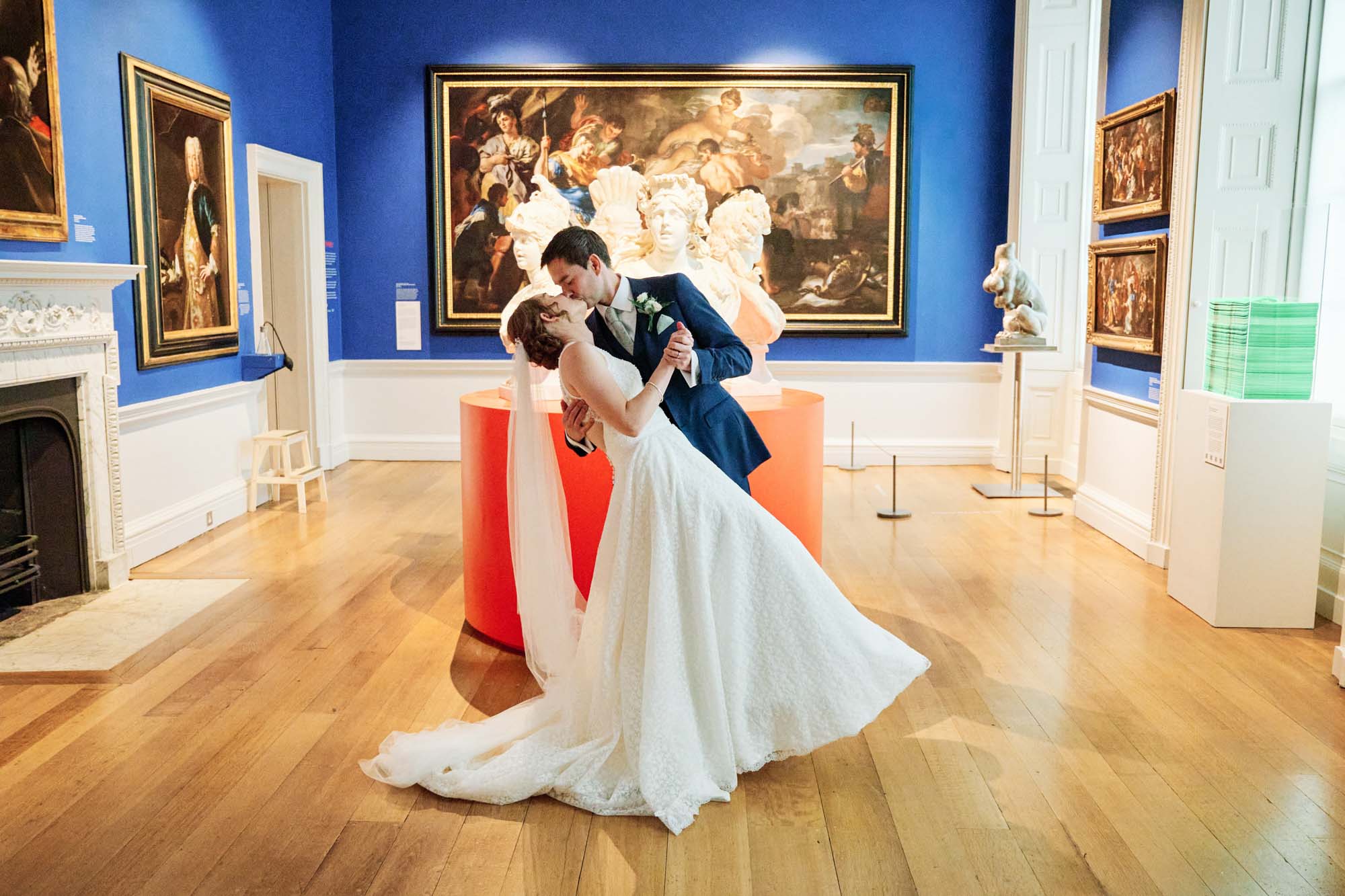 Compton Verney Walton Hall Wedding Photography