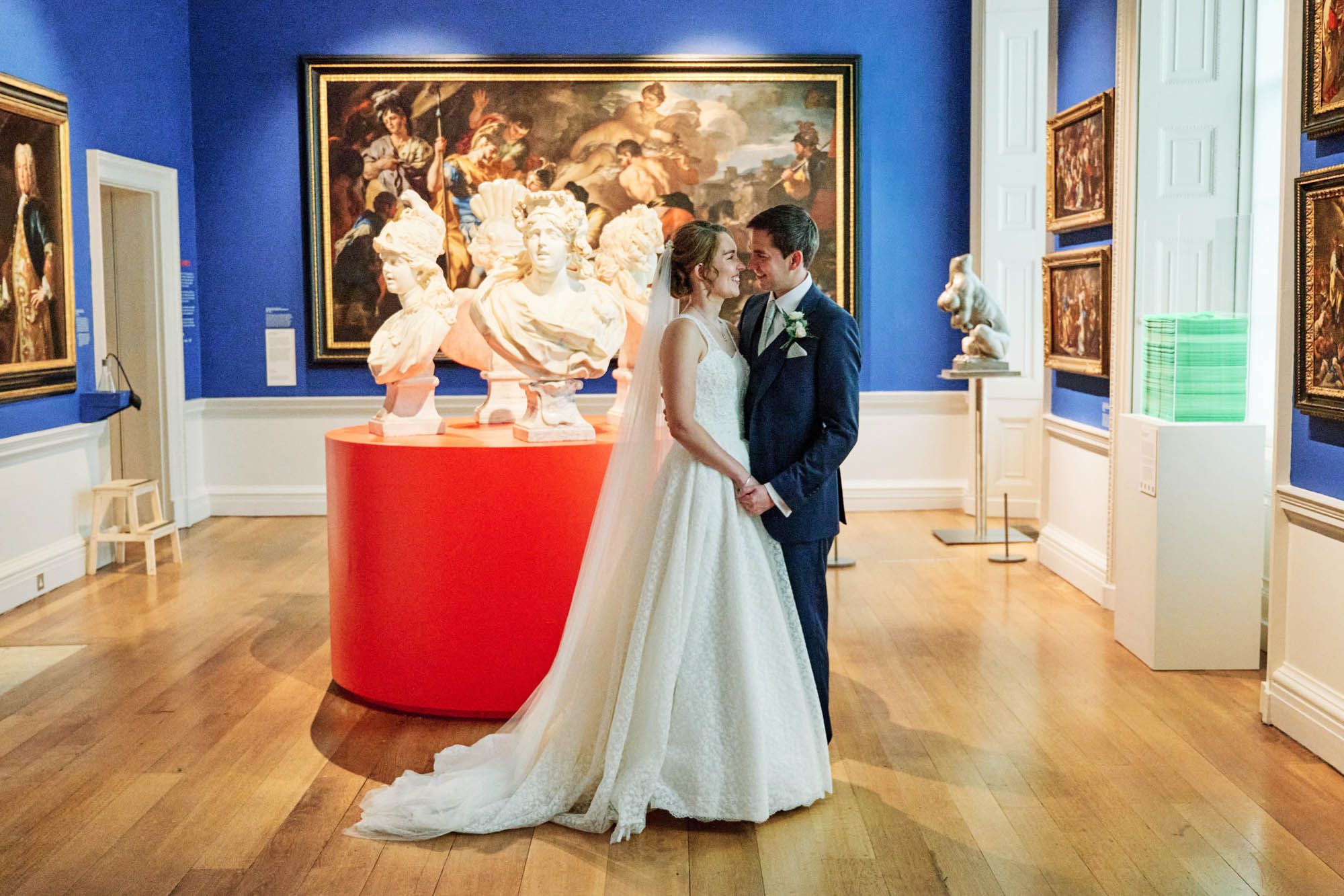 Compton Verney Walton Hall Wedding Photography