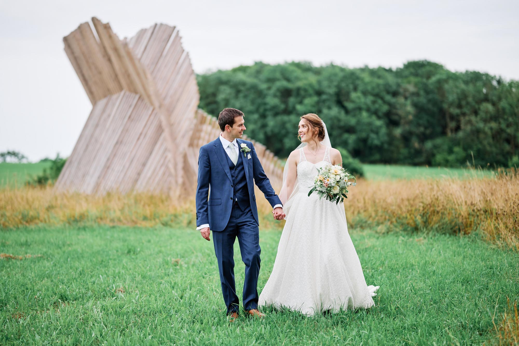 Compton Verney Walton Hall Wedding Photography