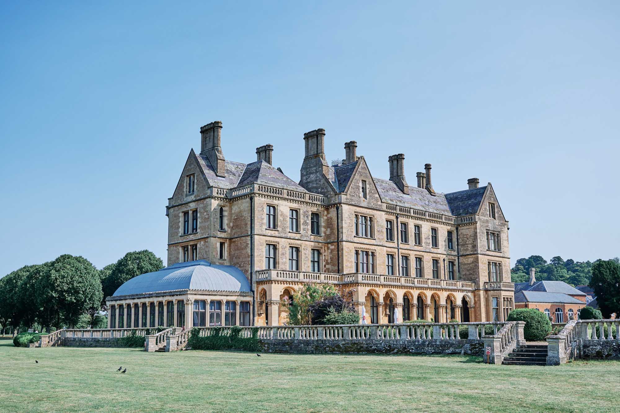 Compton Verney Walton Hall Wedding Photography