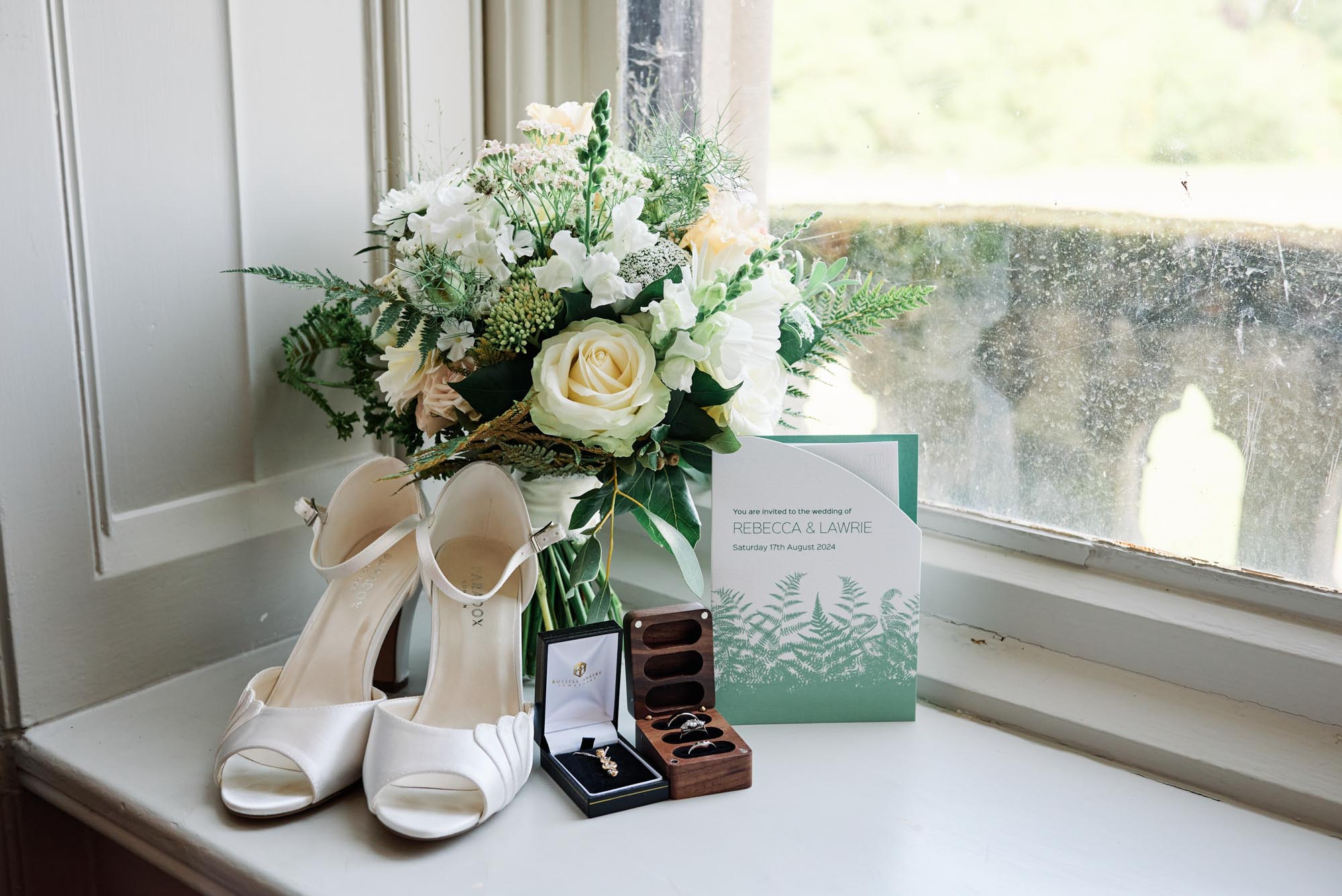 Compton Verney Walton Hall Wedding Photography