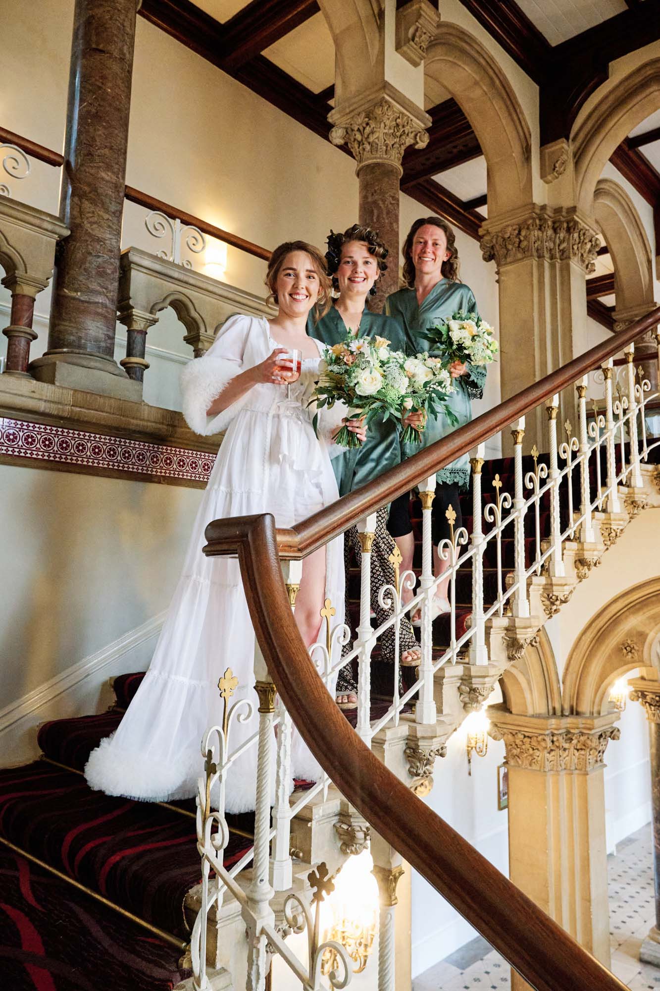 Compton Verney Walton Hall Wedding Photography