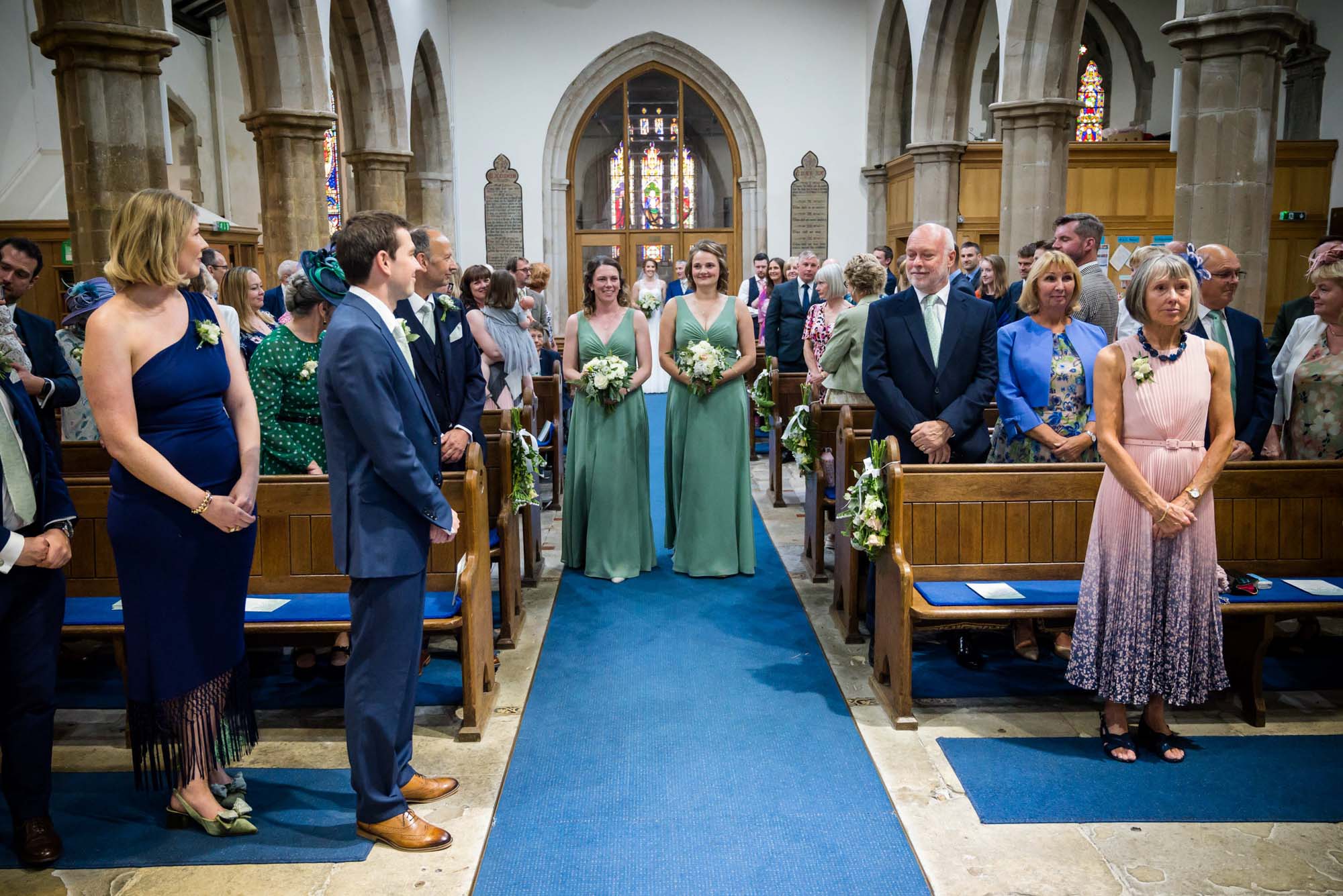 Compton Verney Walton Hall Wedding Photography